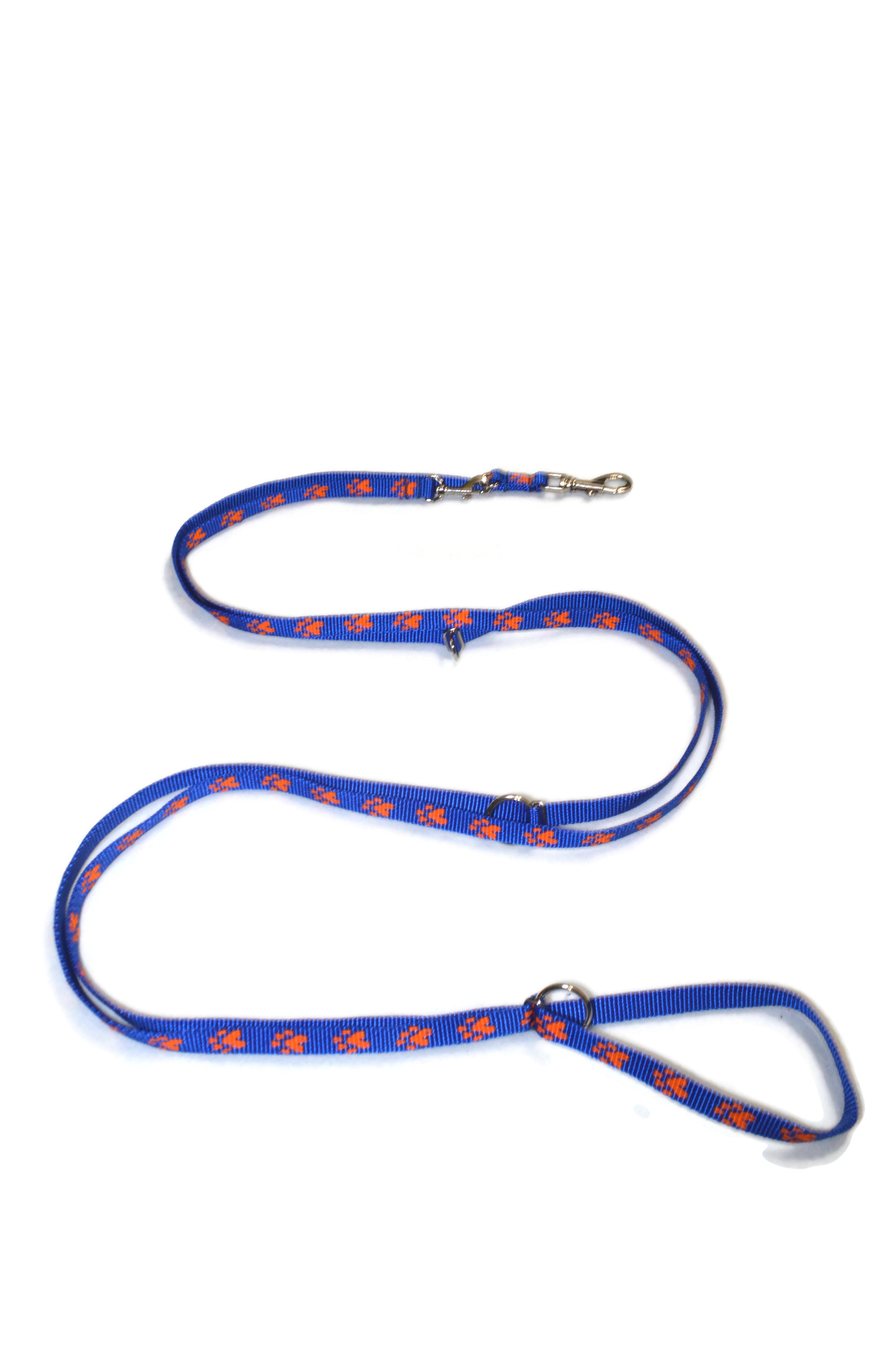 Smycz łapki 15mm/330cm