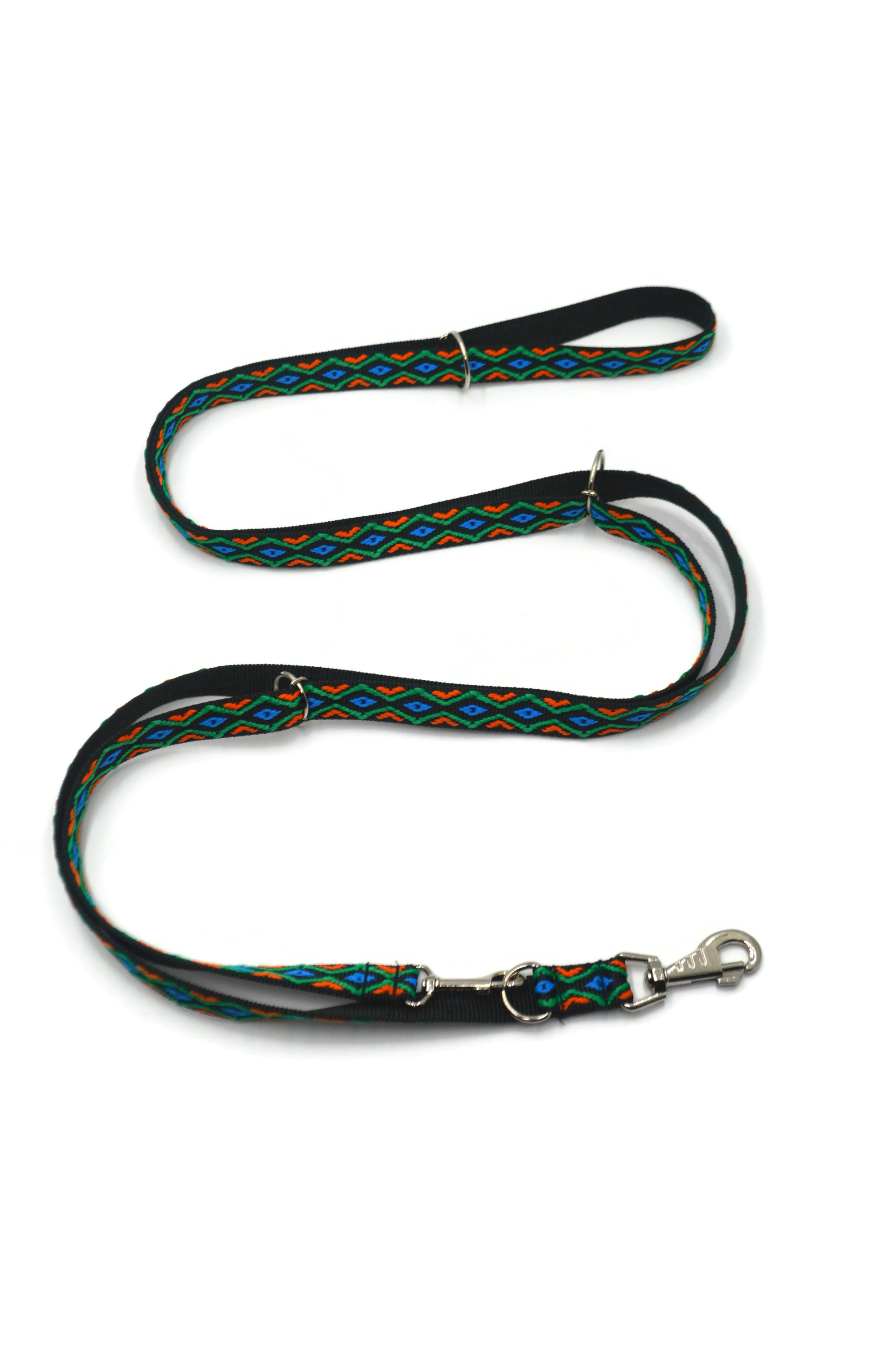 Smycz romb 25mm/330cm