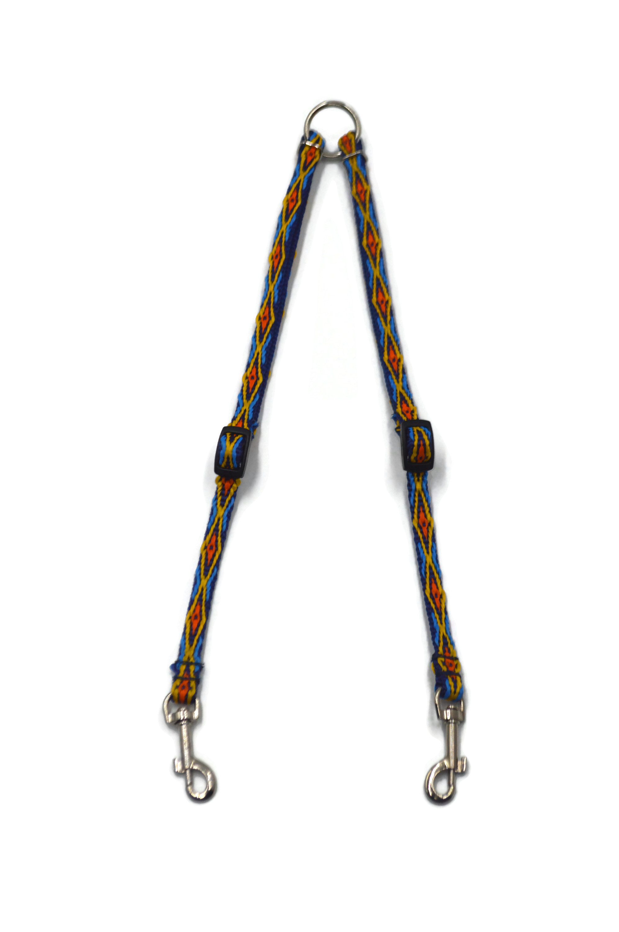 Rozdzielacz regulowany romb 10mm/40-60cm