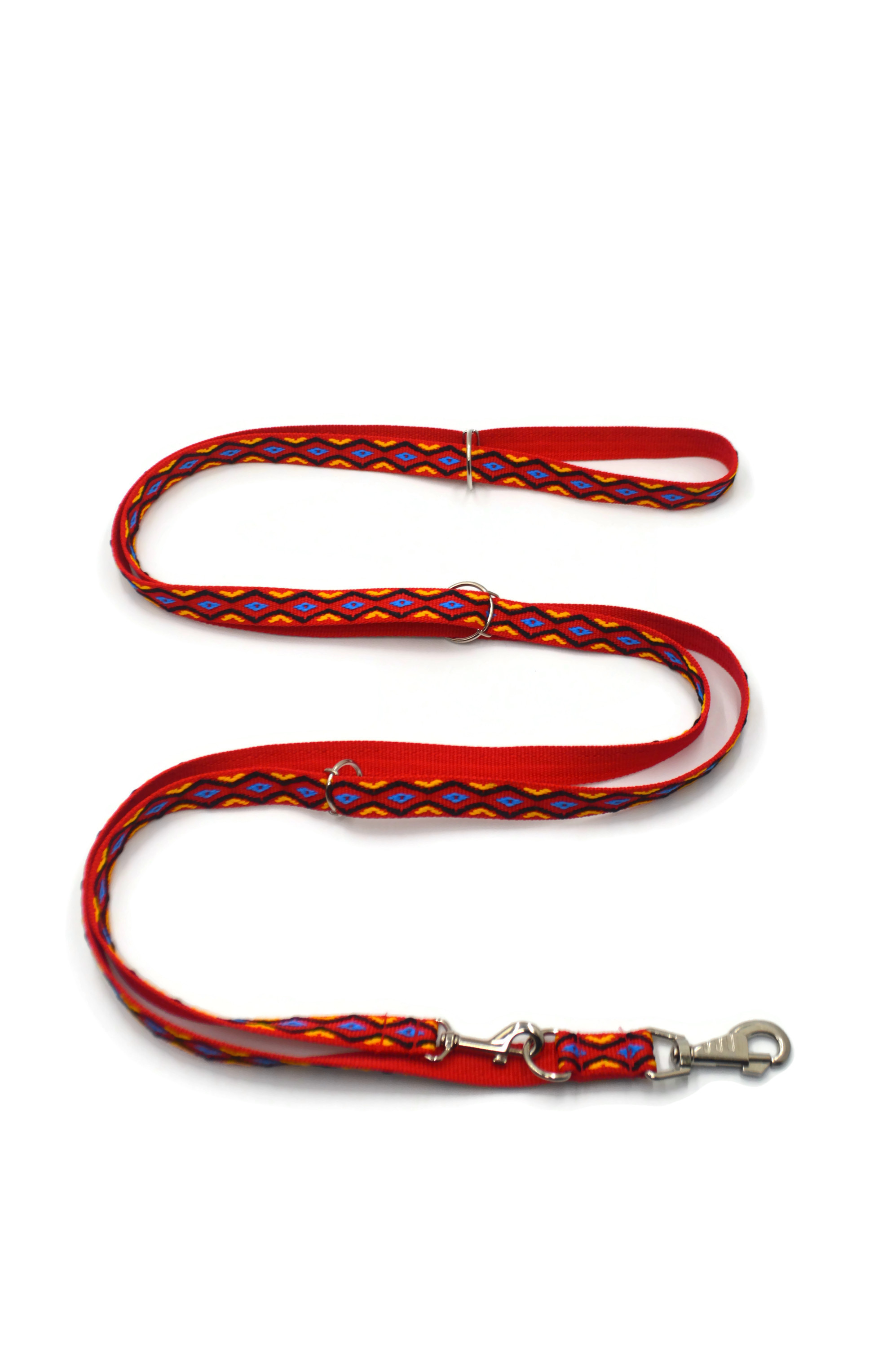 Smycz romb 25mm/330cm