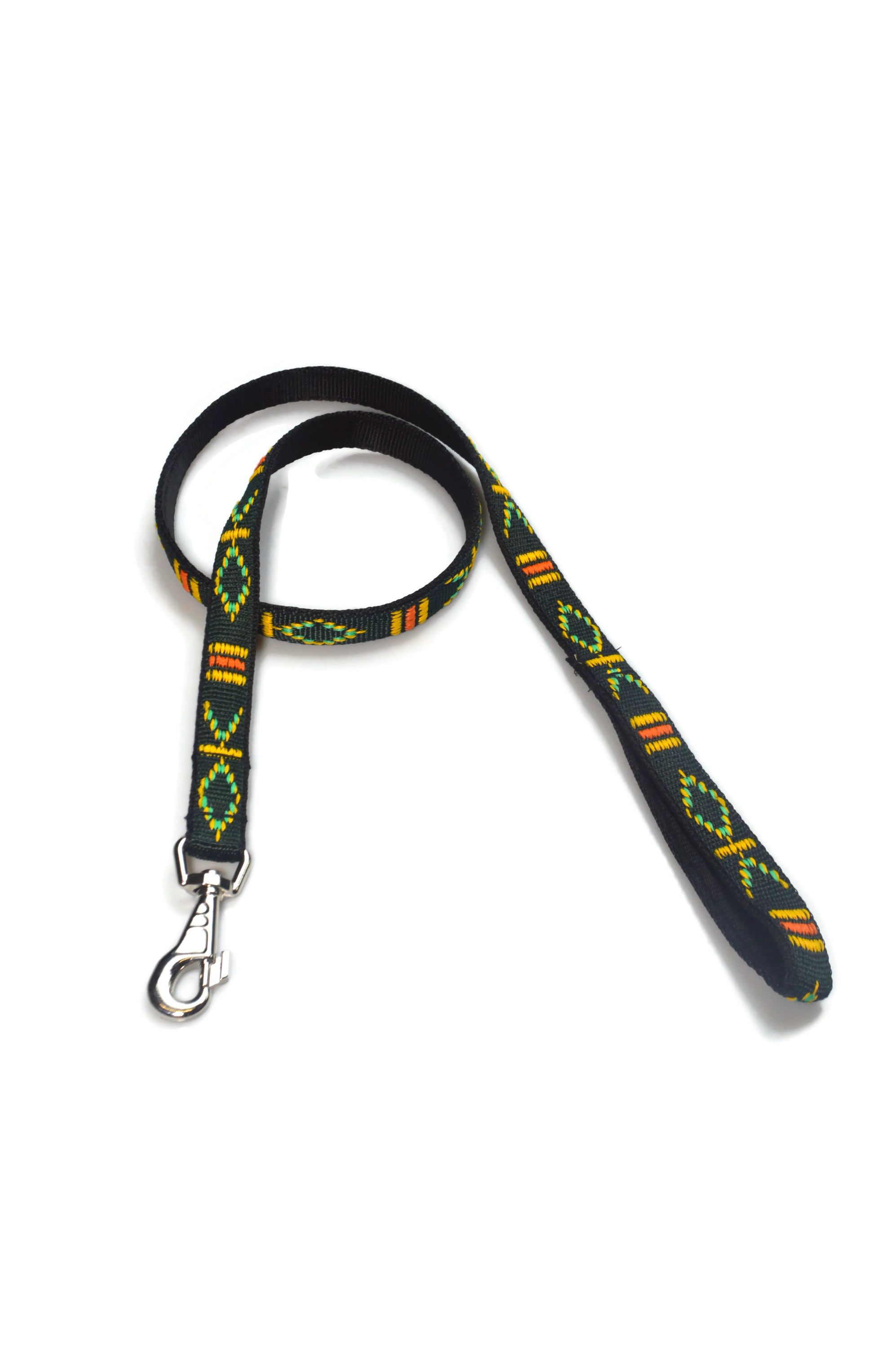 Smycz podwójna indiańska 25mm/130cm