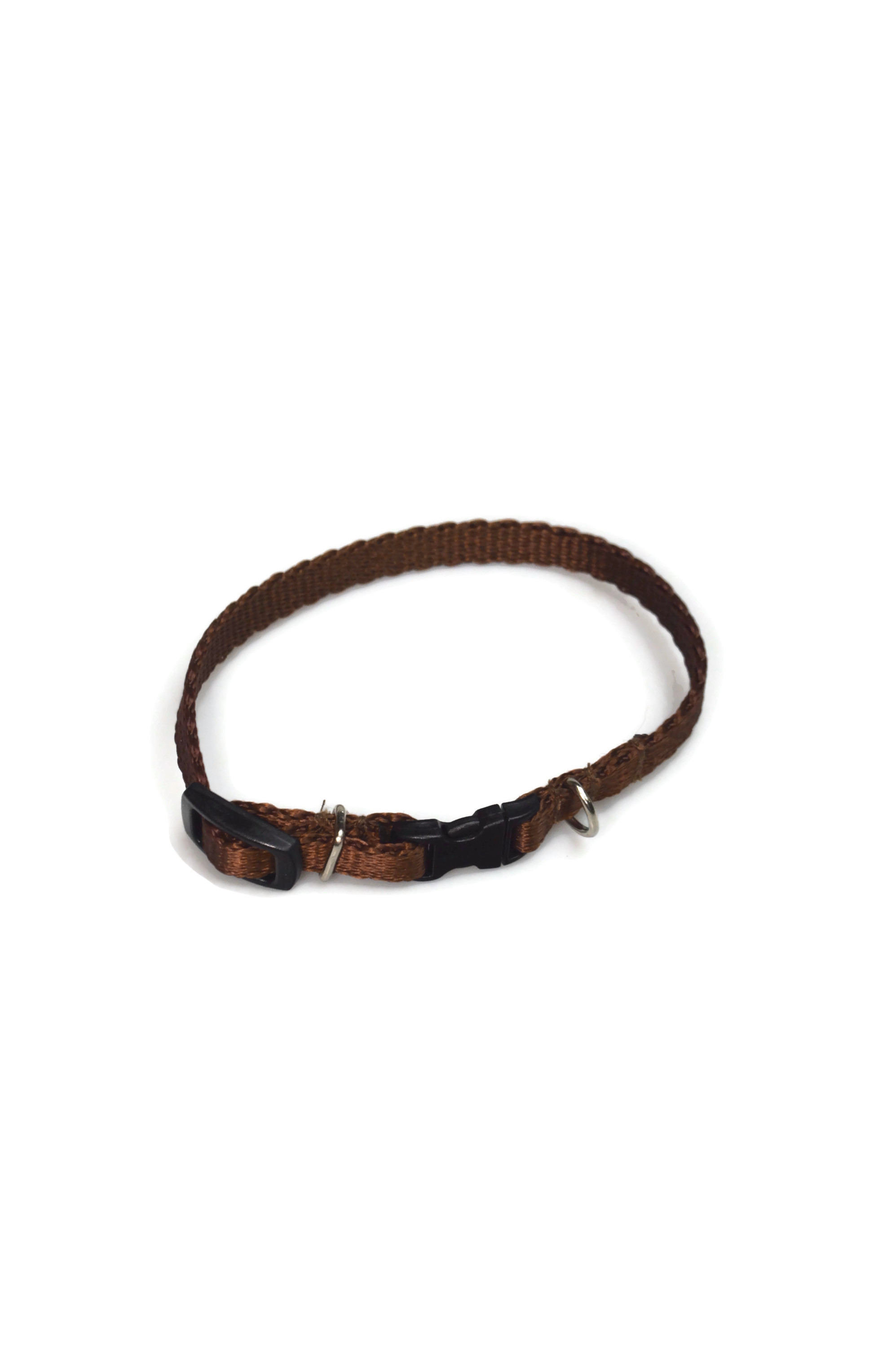Obroża taśma 10mm/18-29cm
