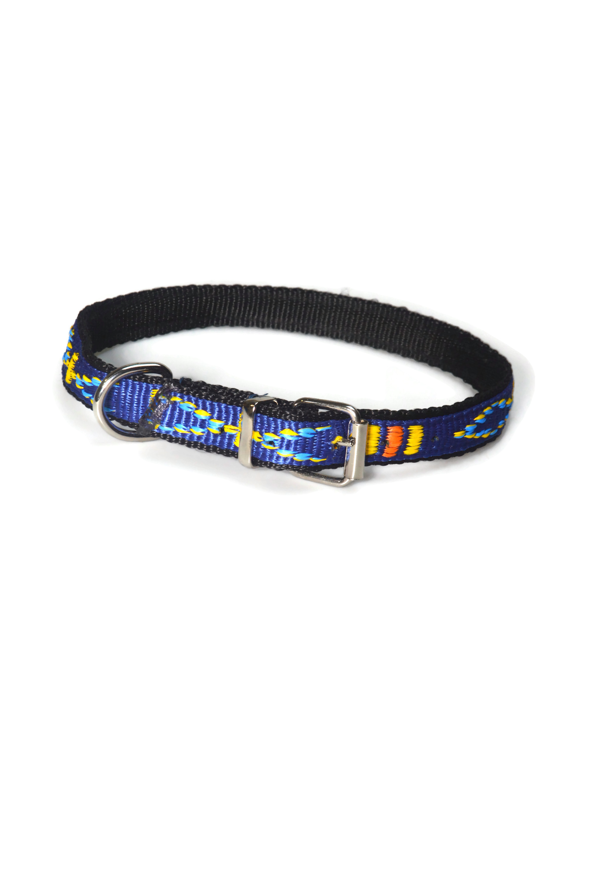 Obroża podwójna indiańska 20mm