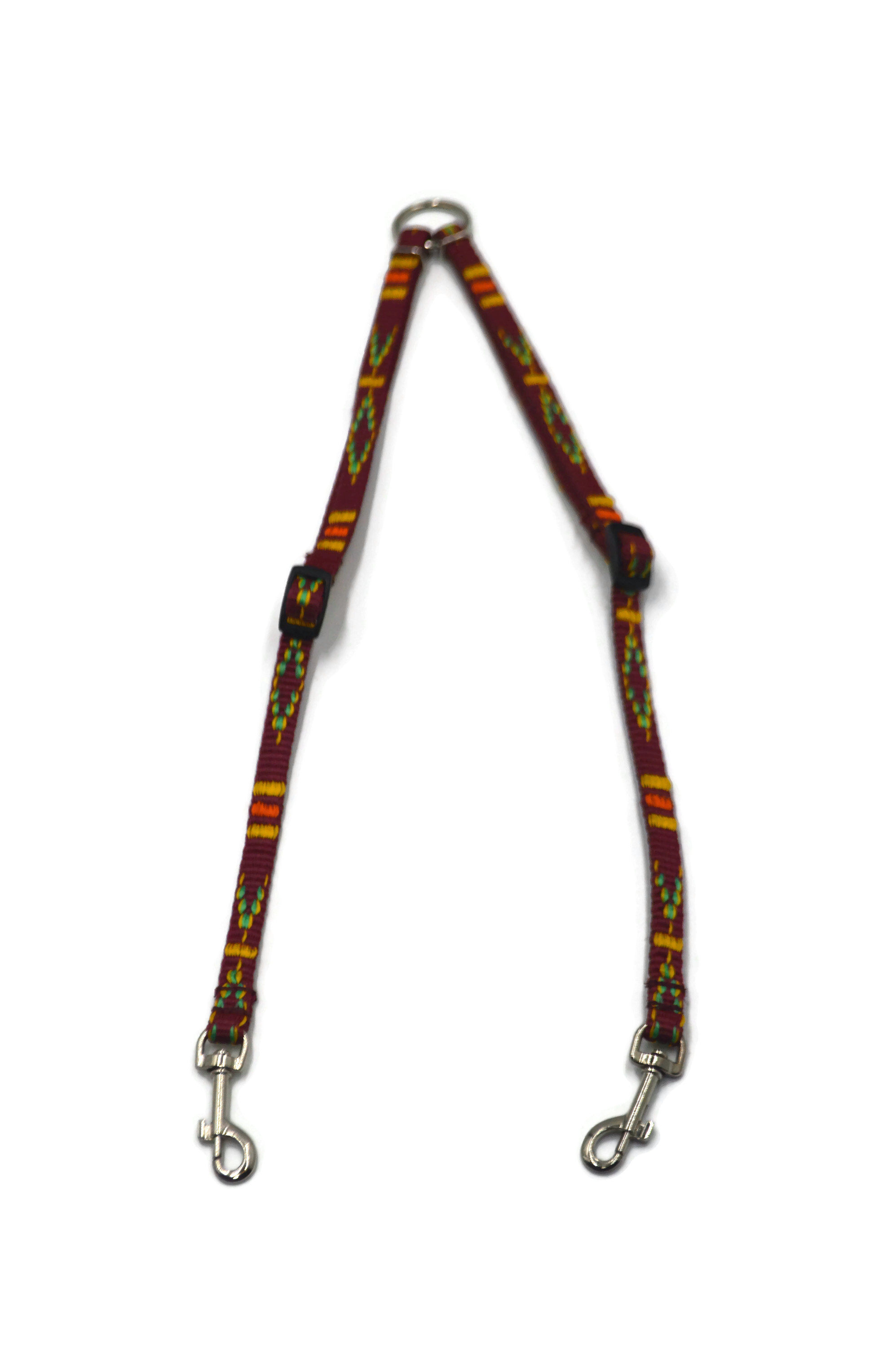 Rozdzielacz regulowany indiański 10mm/40-60cm