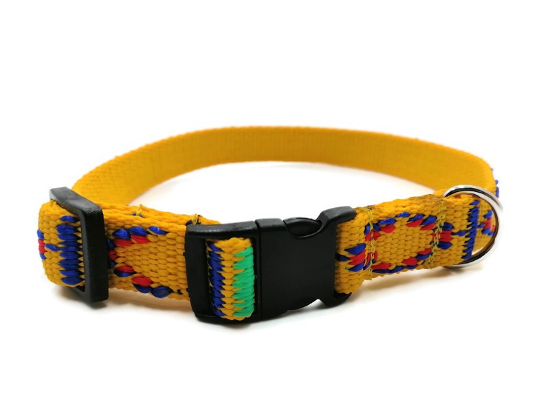 Obroża indiańska 20mm/27-45cm