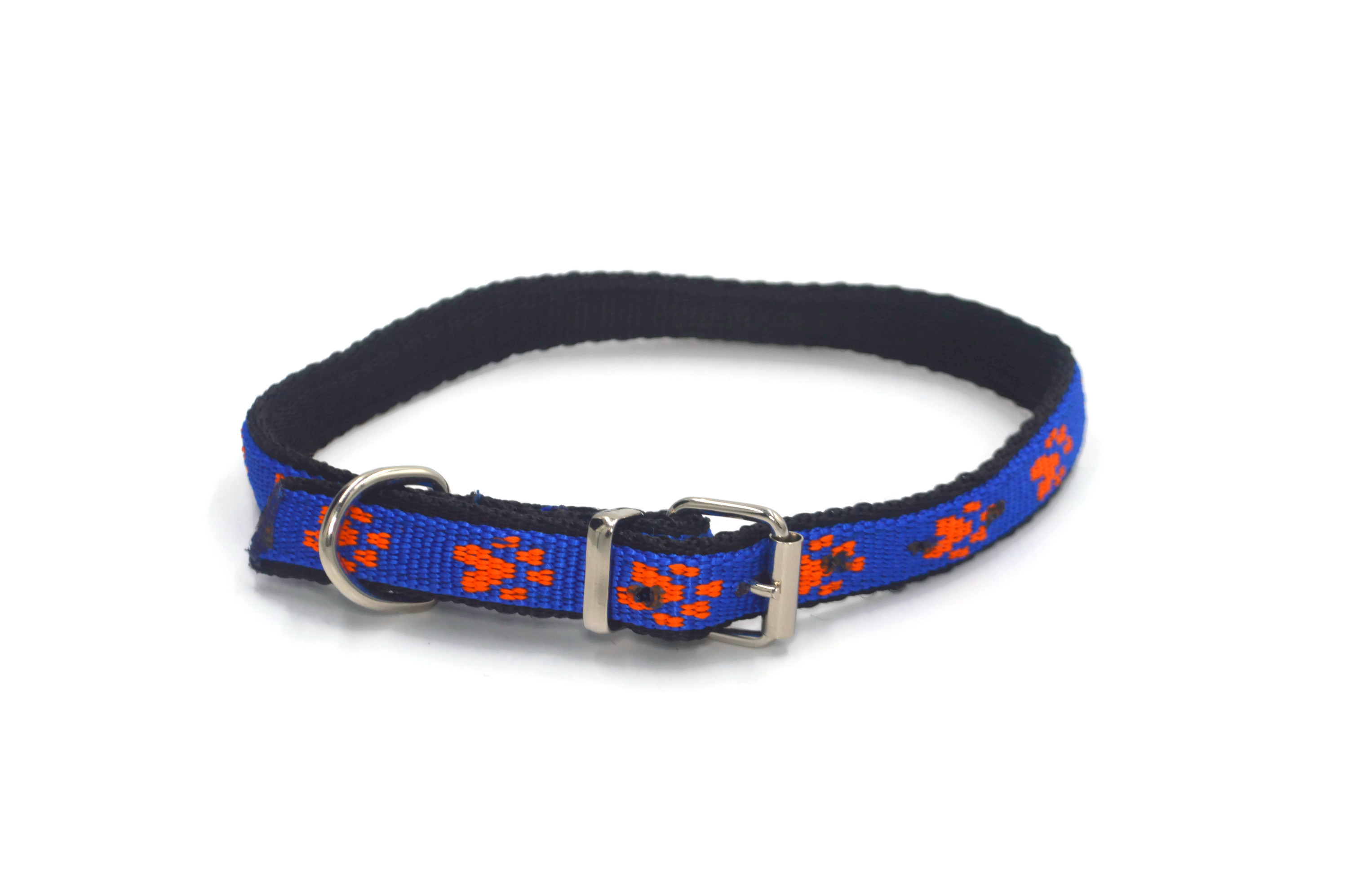 Obroża podwójna łapki 20mm