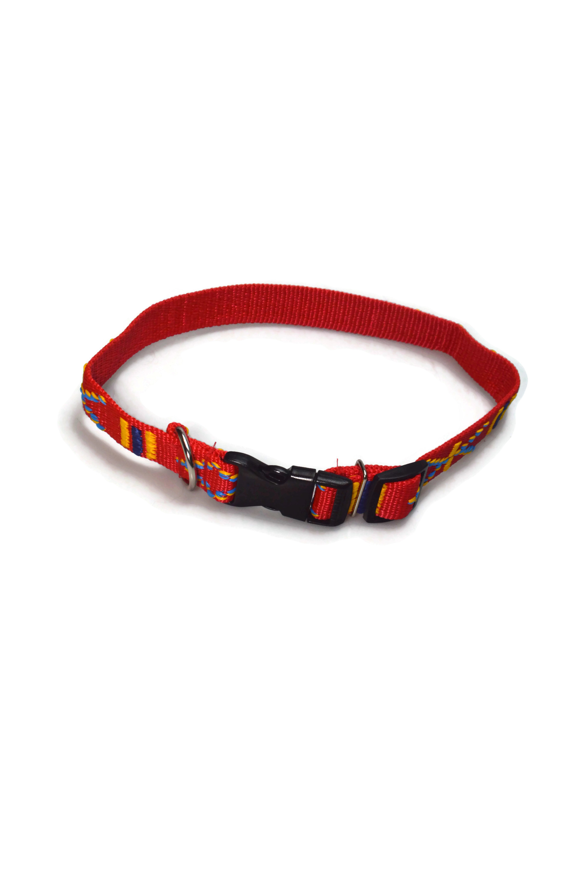 Obroża indiańska 25mm/34-57cm
