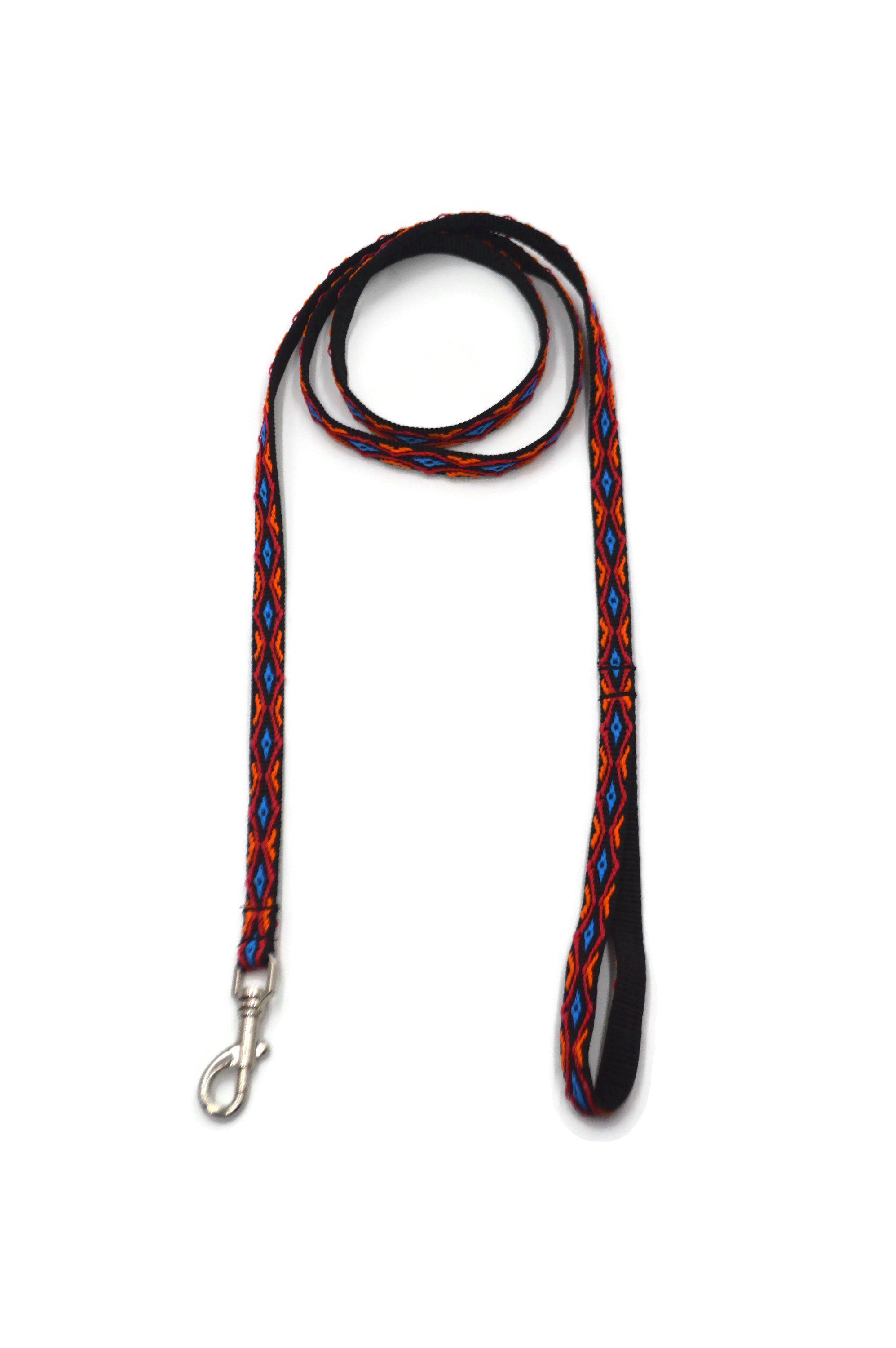 Smycz romb 15mm/180cm