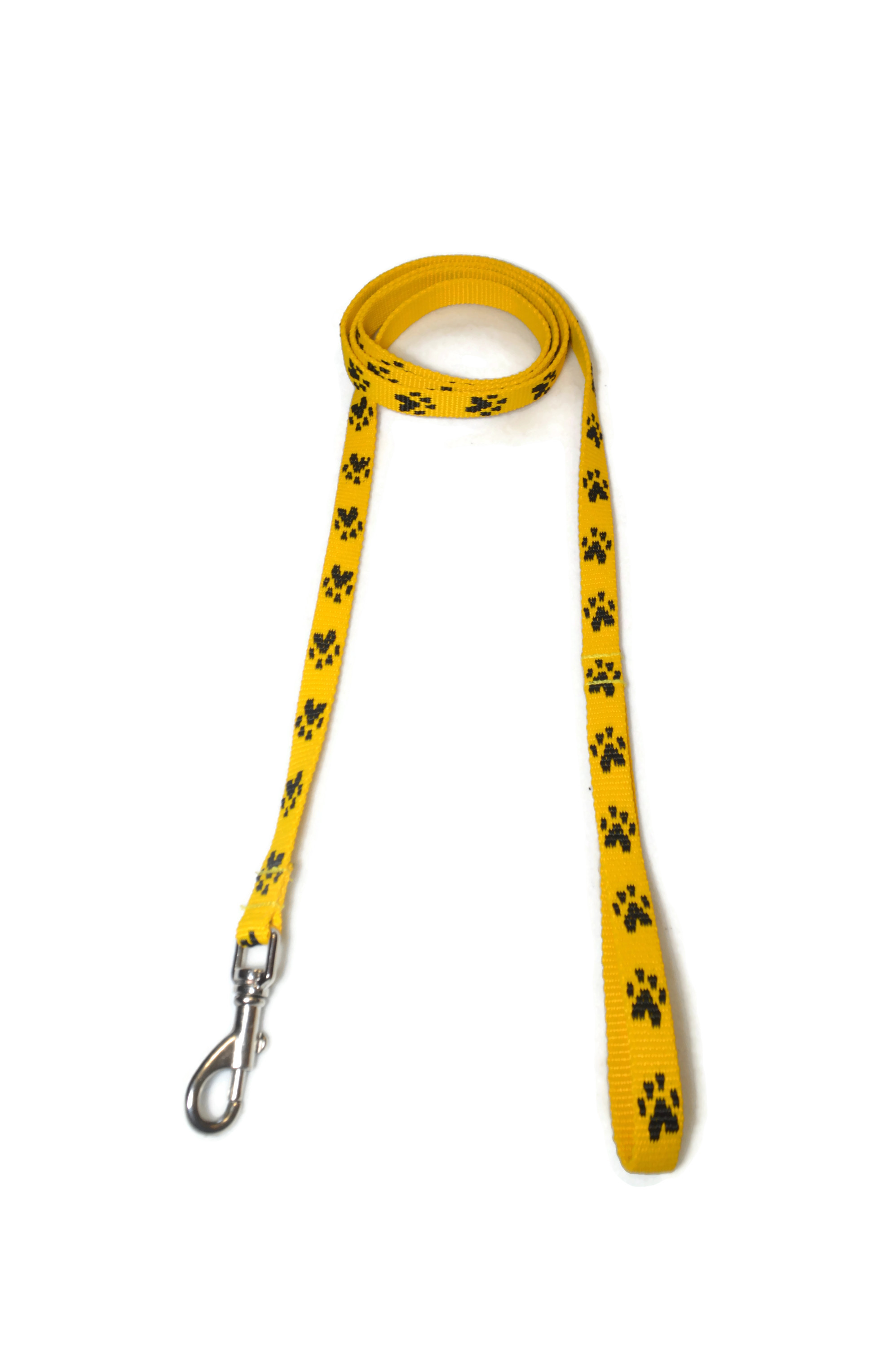 Smycz łapki 15mm/180cm