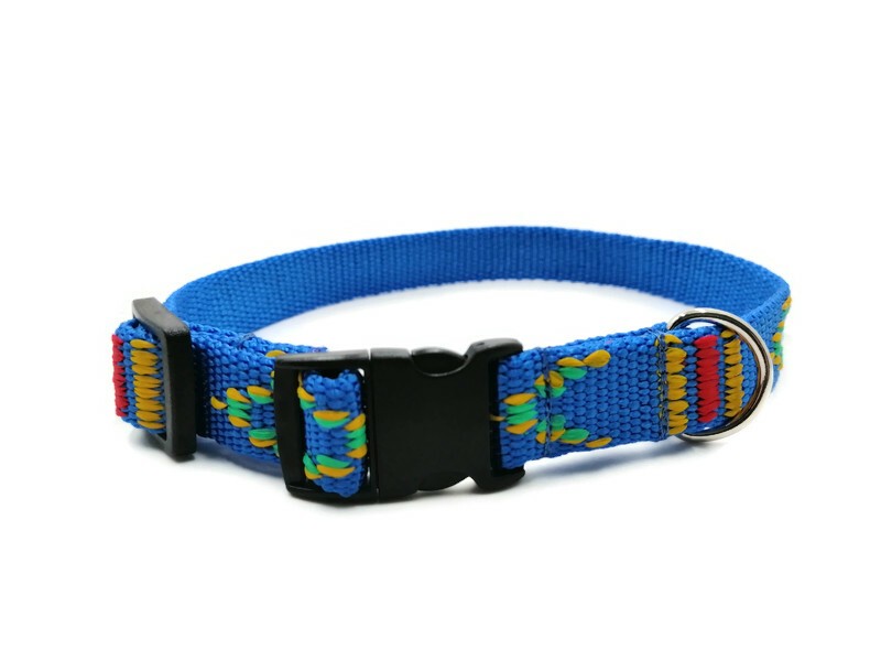 Obroża indiańska 20mm/27-45cm