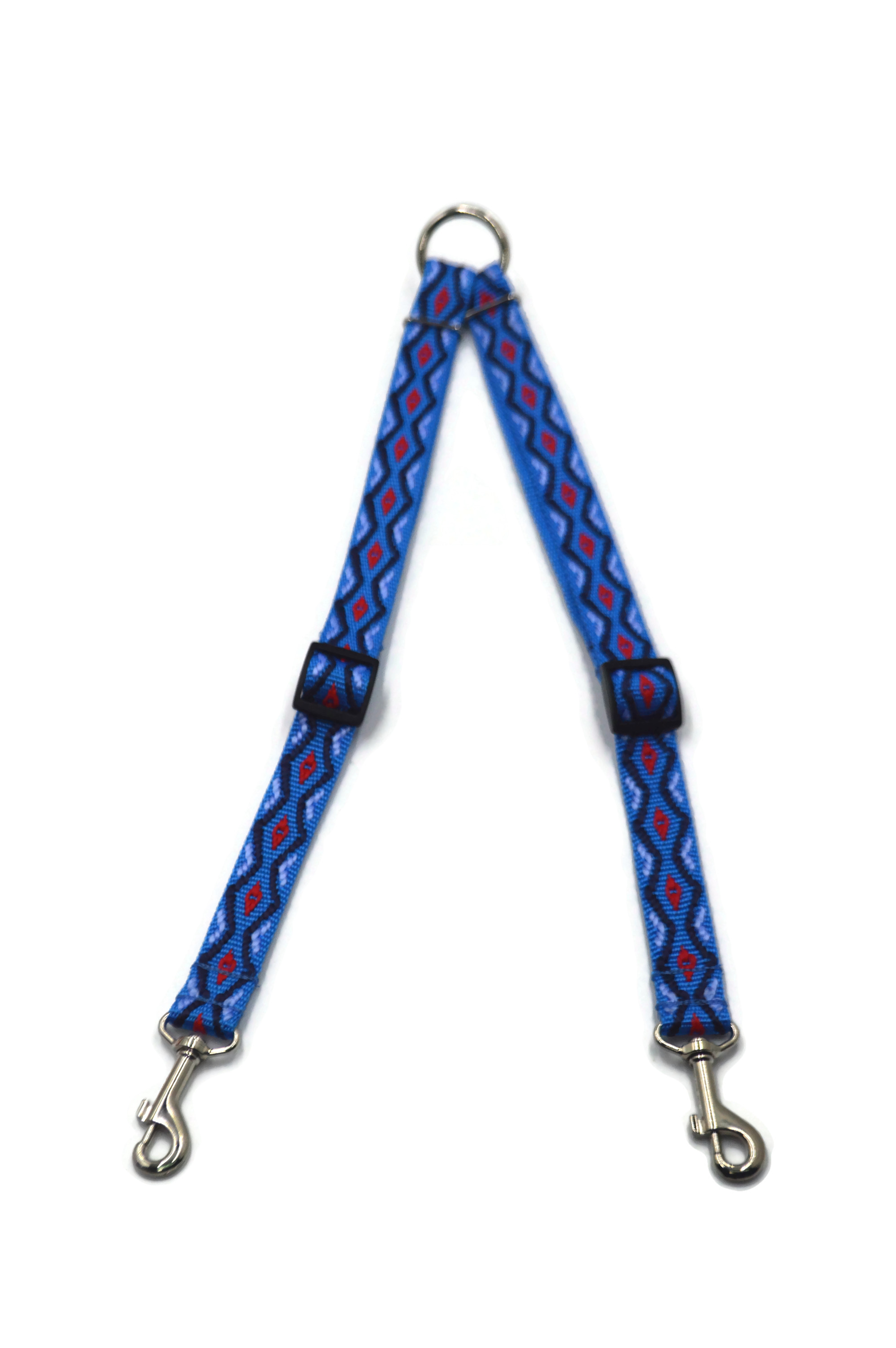 Rozdzielacz regulowany romb 25mm/50-75cm
