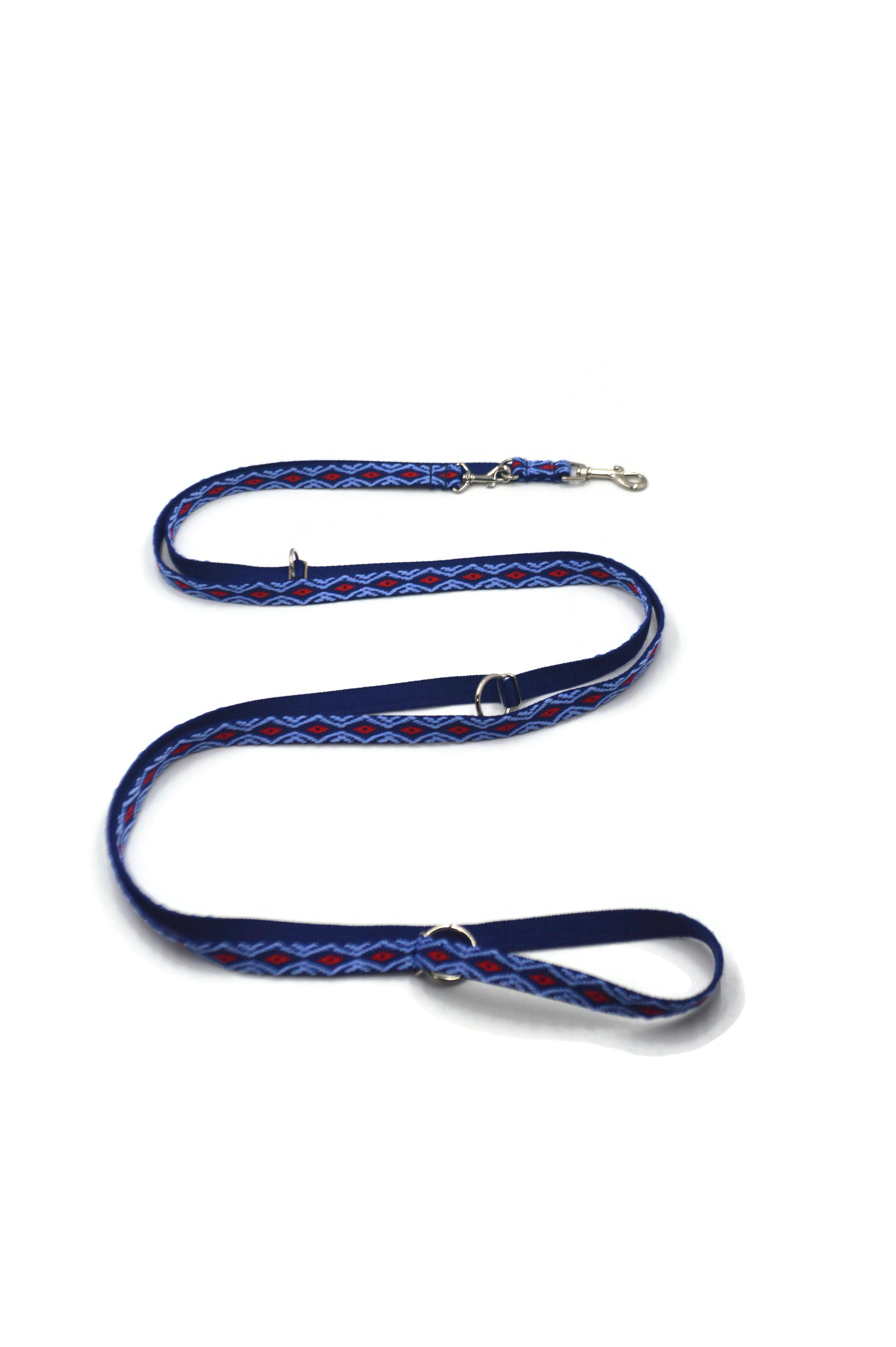 Smycz romb 20mm/330cm