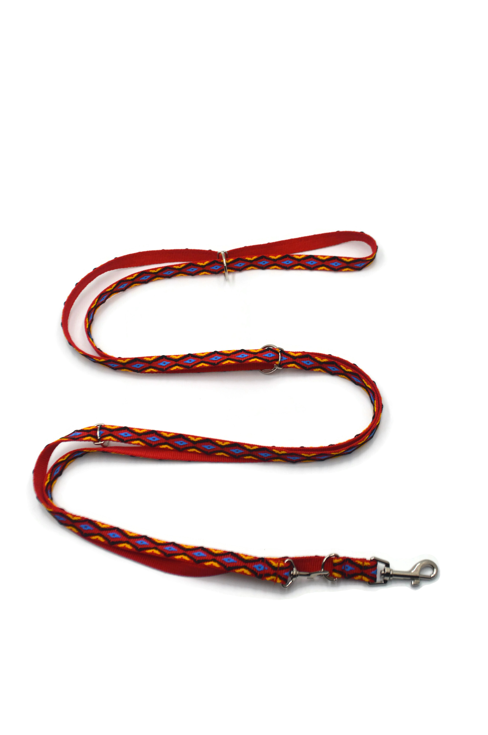 Smycz romb 20mm/330cm
