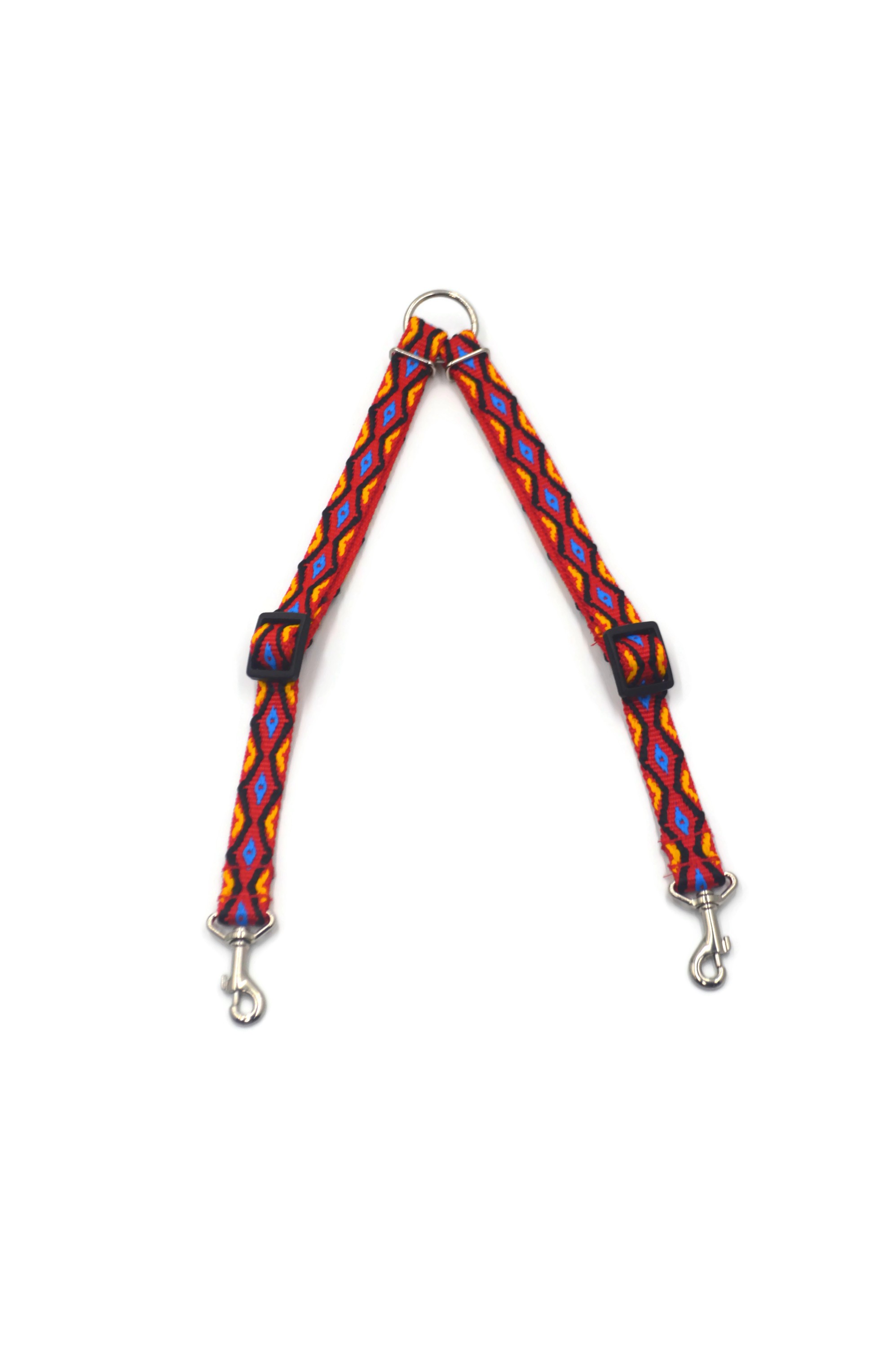 Rozdzielacz regulowany romb 20mm/40-60cm