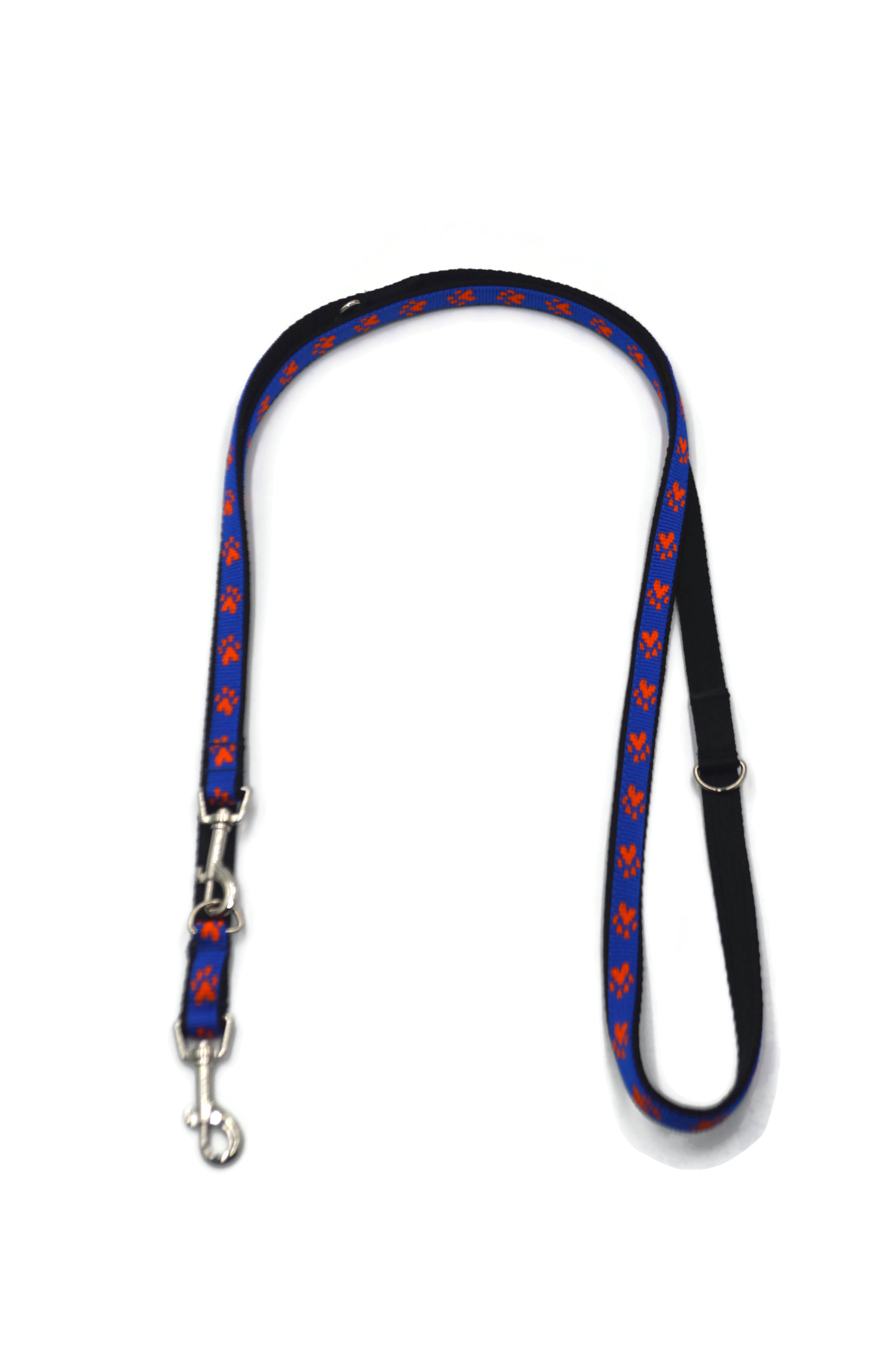 Smycz podwójna łapki 20mm/220cm