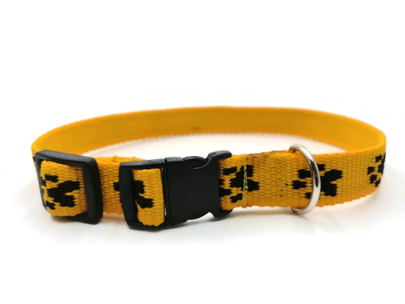 Obroża łapki 20mm/26-44cm
