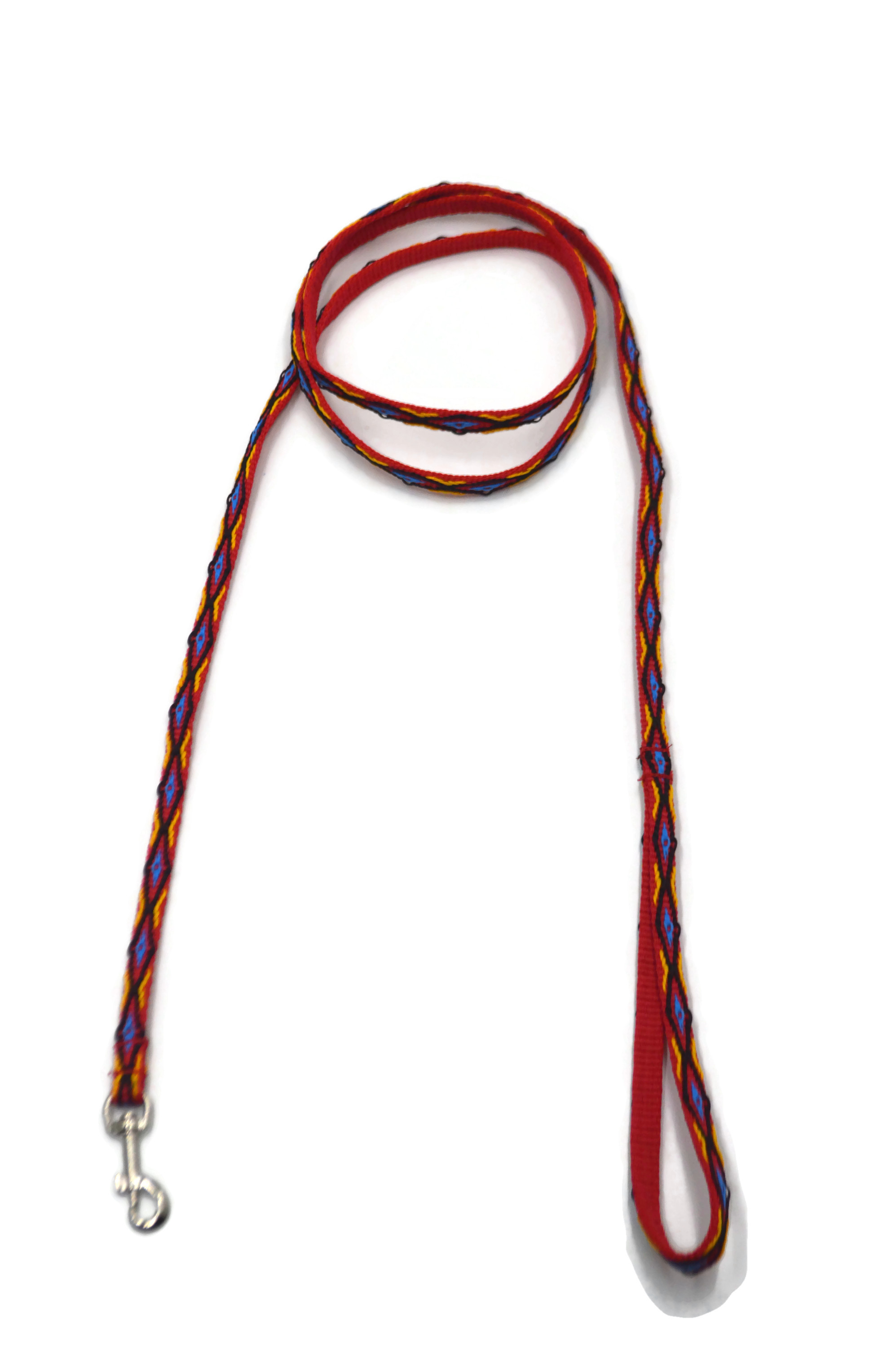 Smycz romb 10mm/180cm