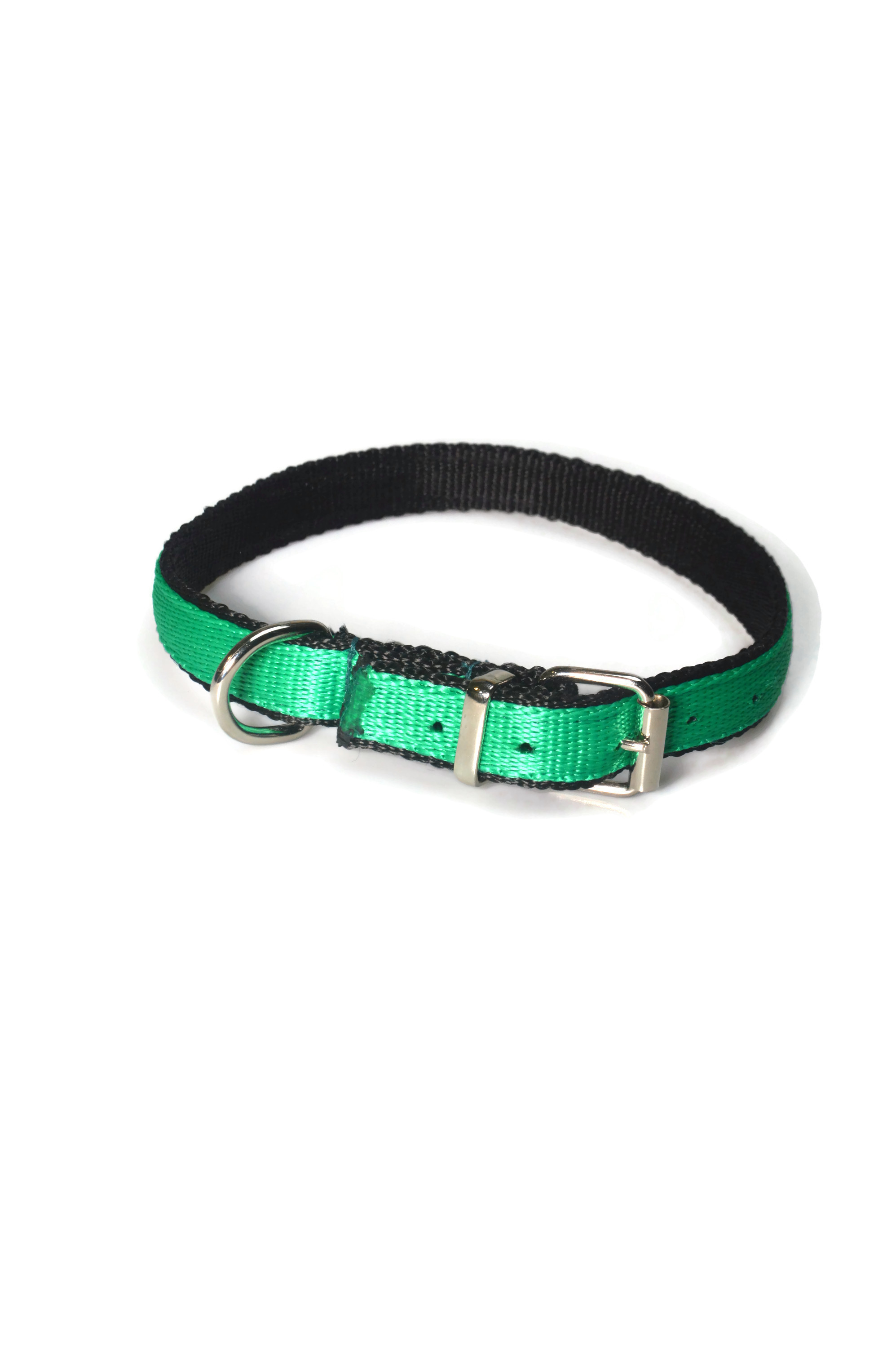 Obroża podwójna 20mm/40-48cm