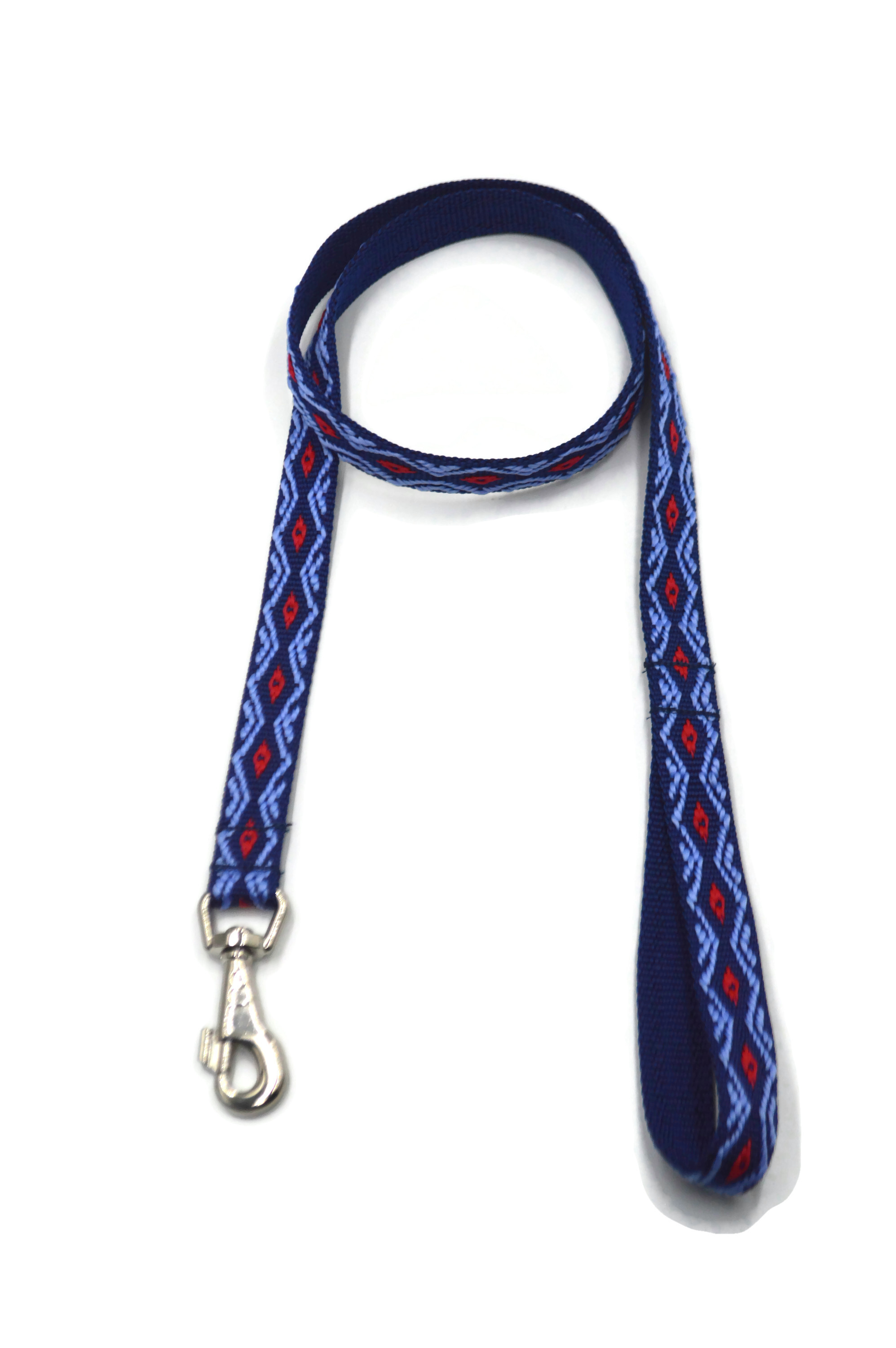 Smycz romb 25mm/130cm