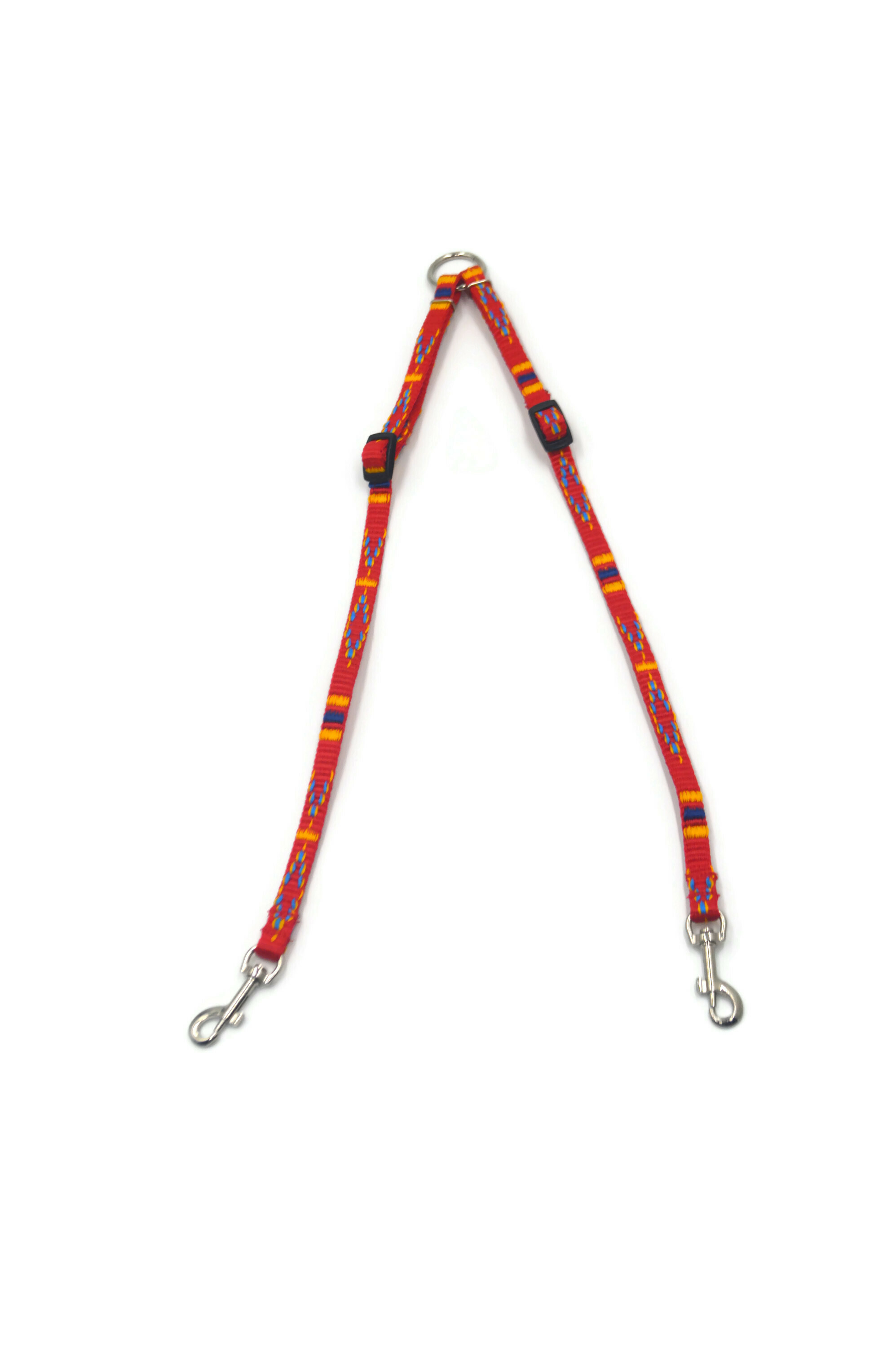 Rozdzielacz regulowany indiański 10mm/40-60cm