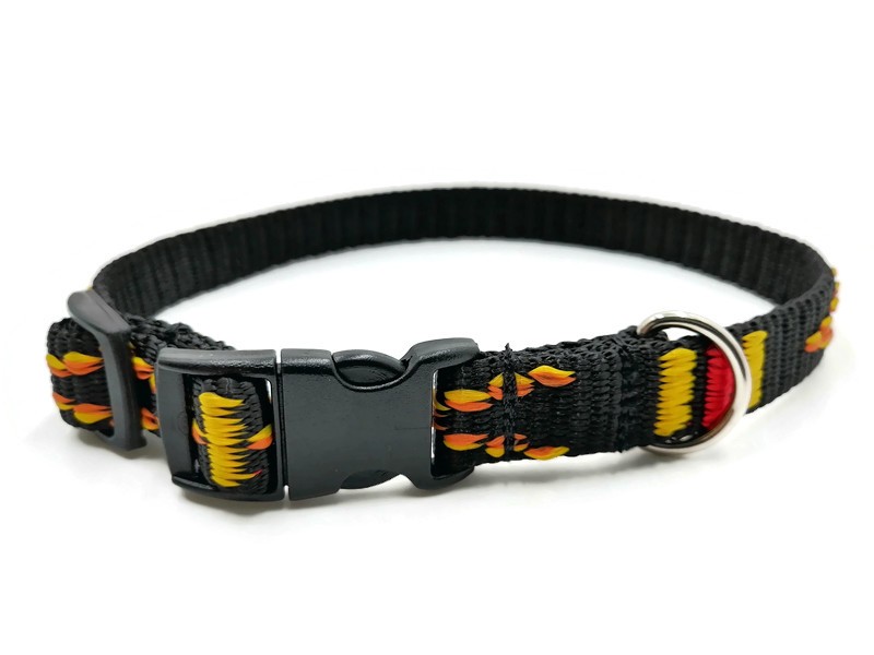 Obroża indiańska 15mm/23-40cm