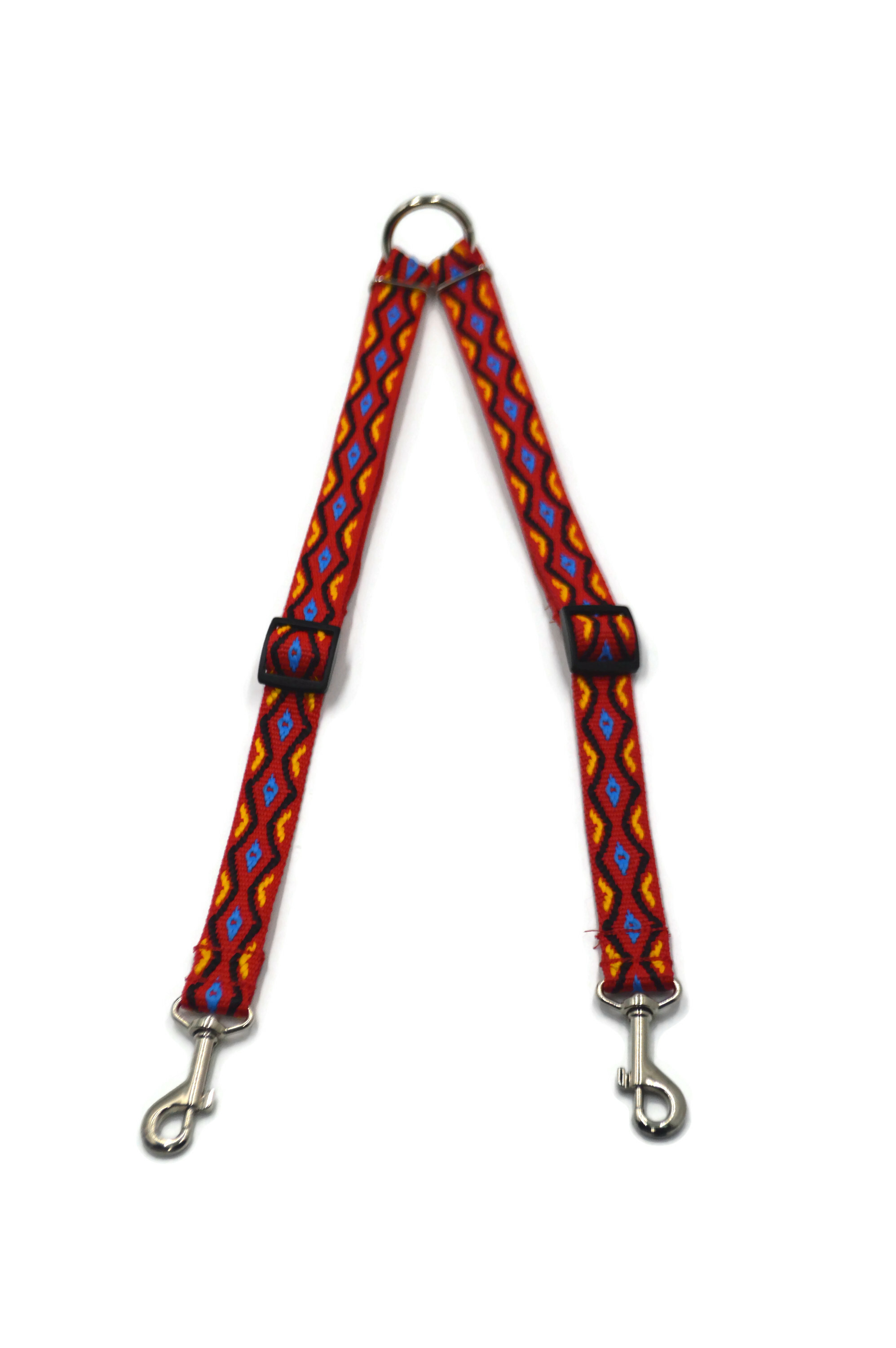 Rozdzielacz regulowany romb 25mm/50-75cm