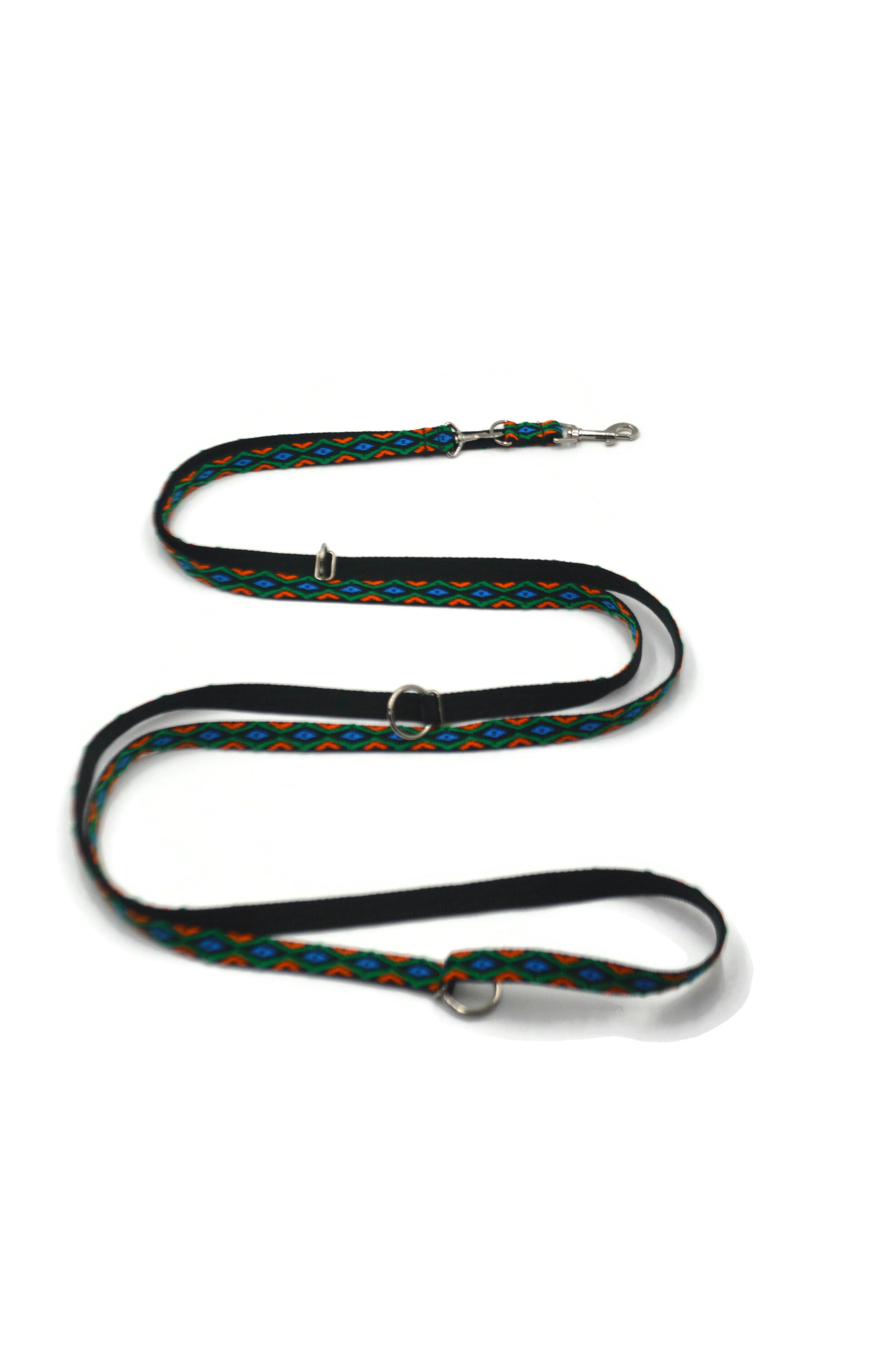 Smycz romb 20mm/330cm