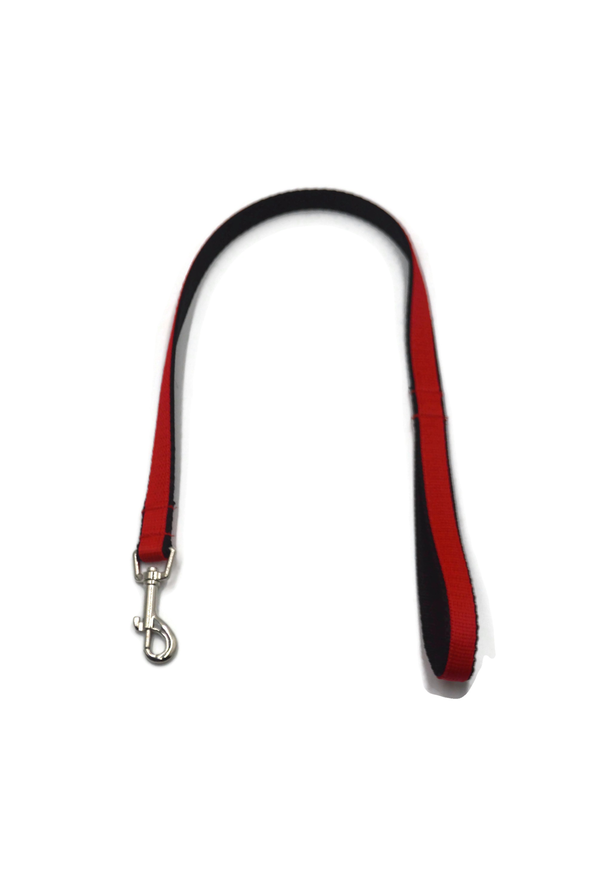 Pejczdla psa, taśma podwójna 20mm/80cm