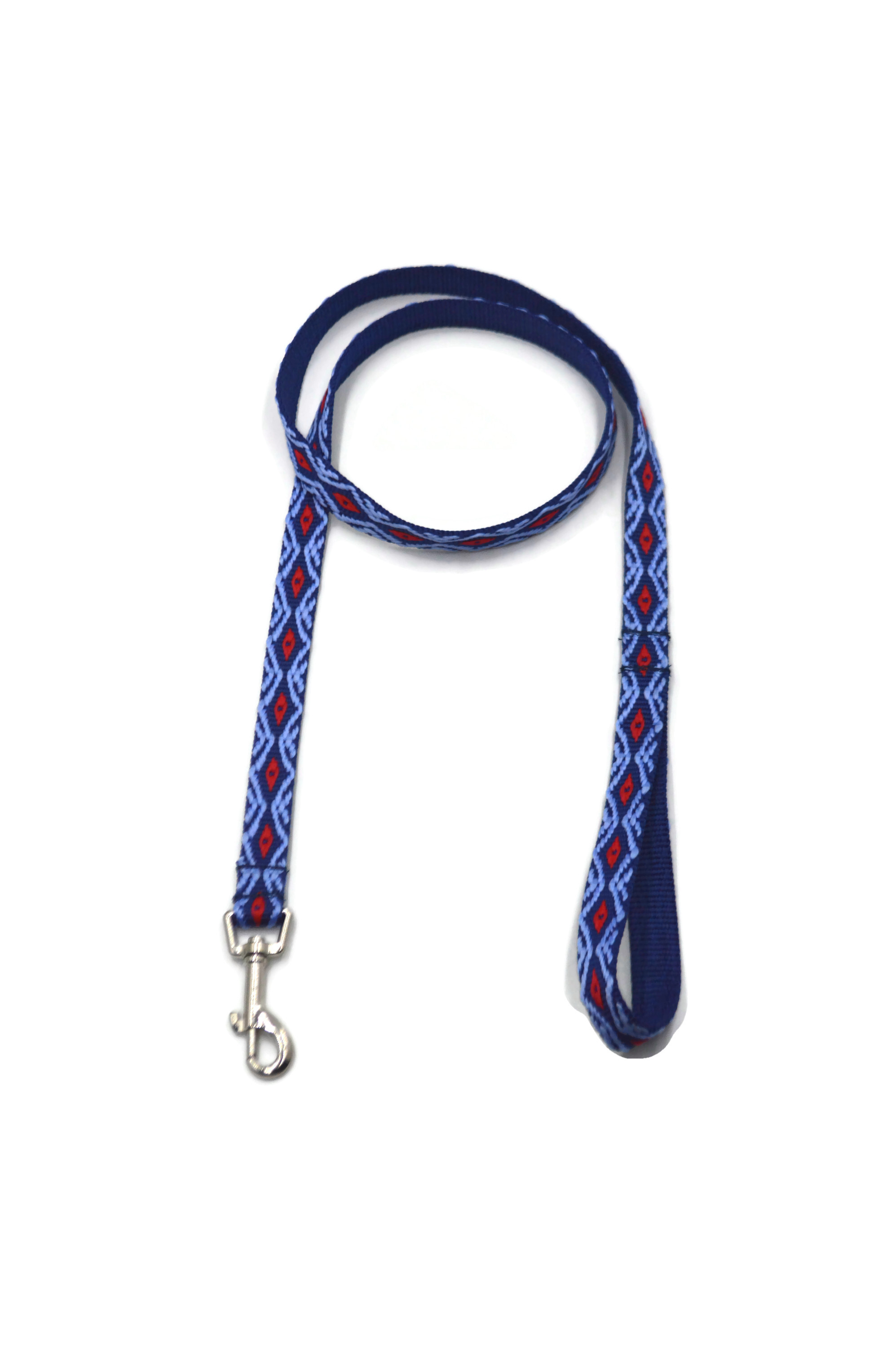 Smycz romb 20mm/130cm