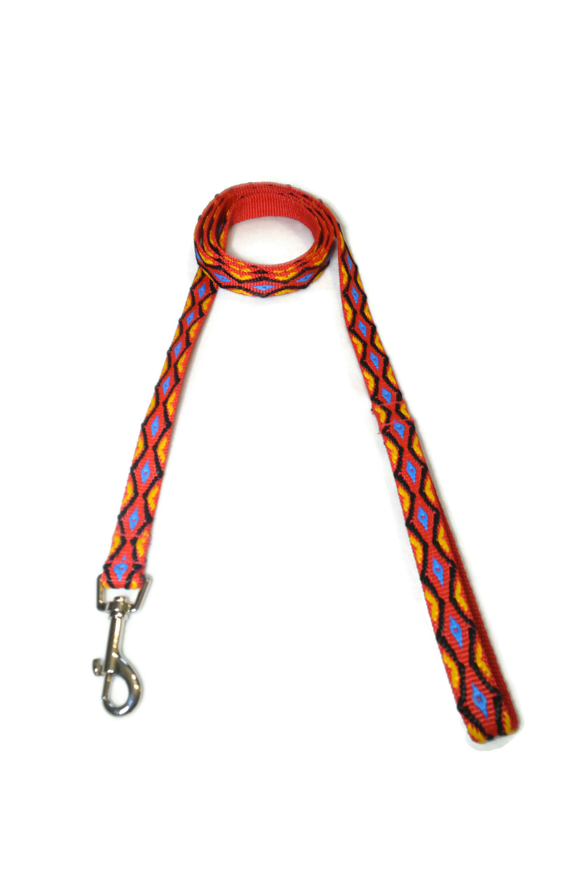 Smycz romb 20mm/180cm