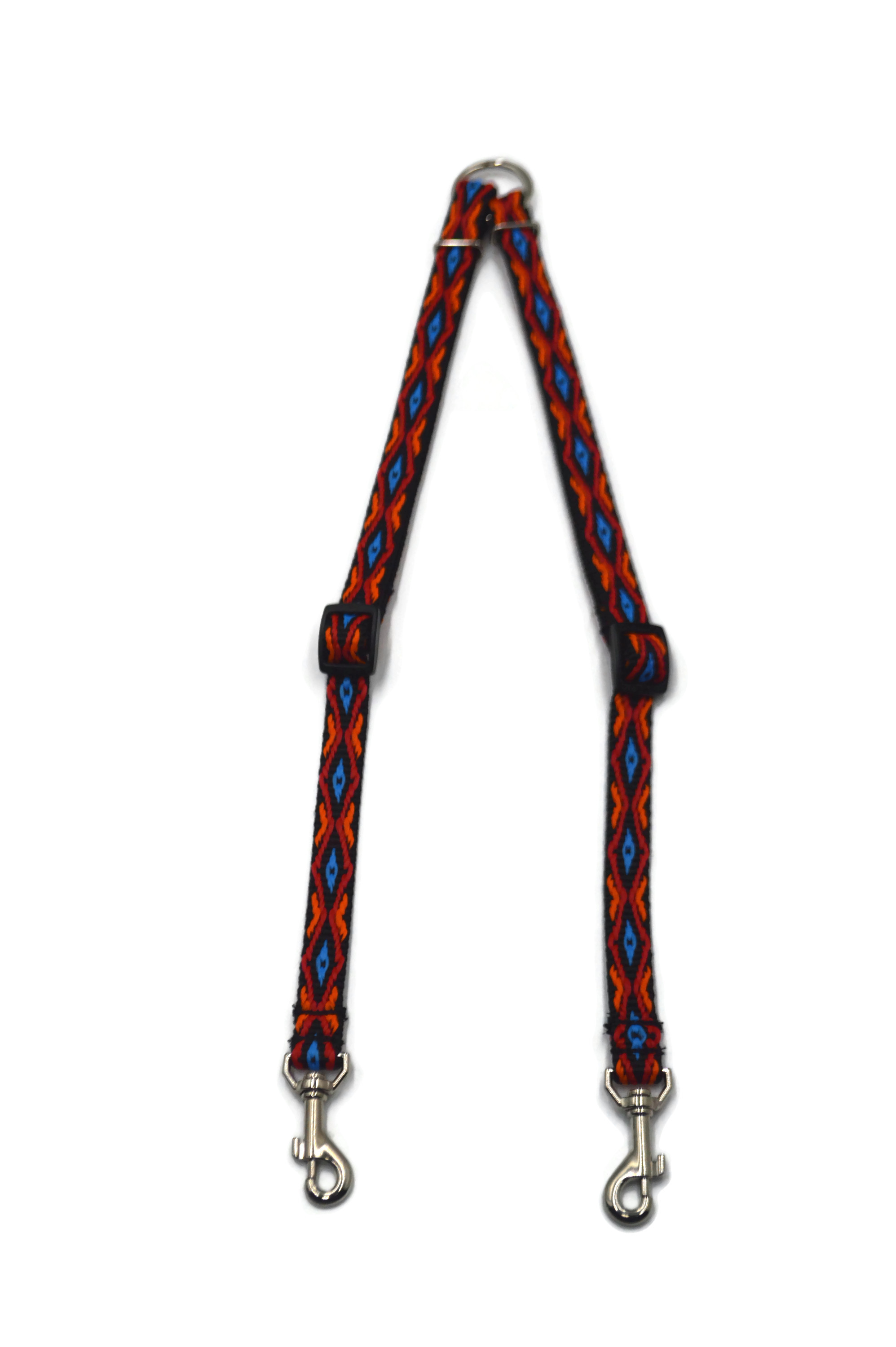 Rozdzielacz regulowany romb 15mm/40-60cm