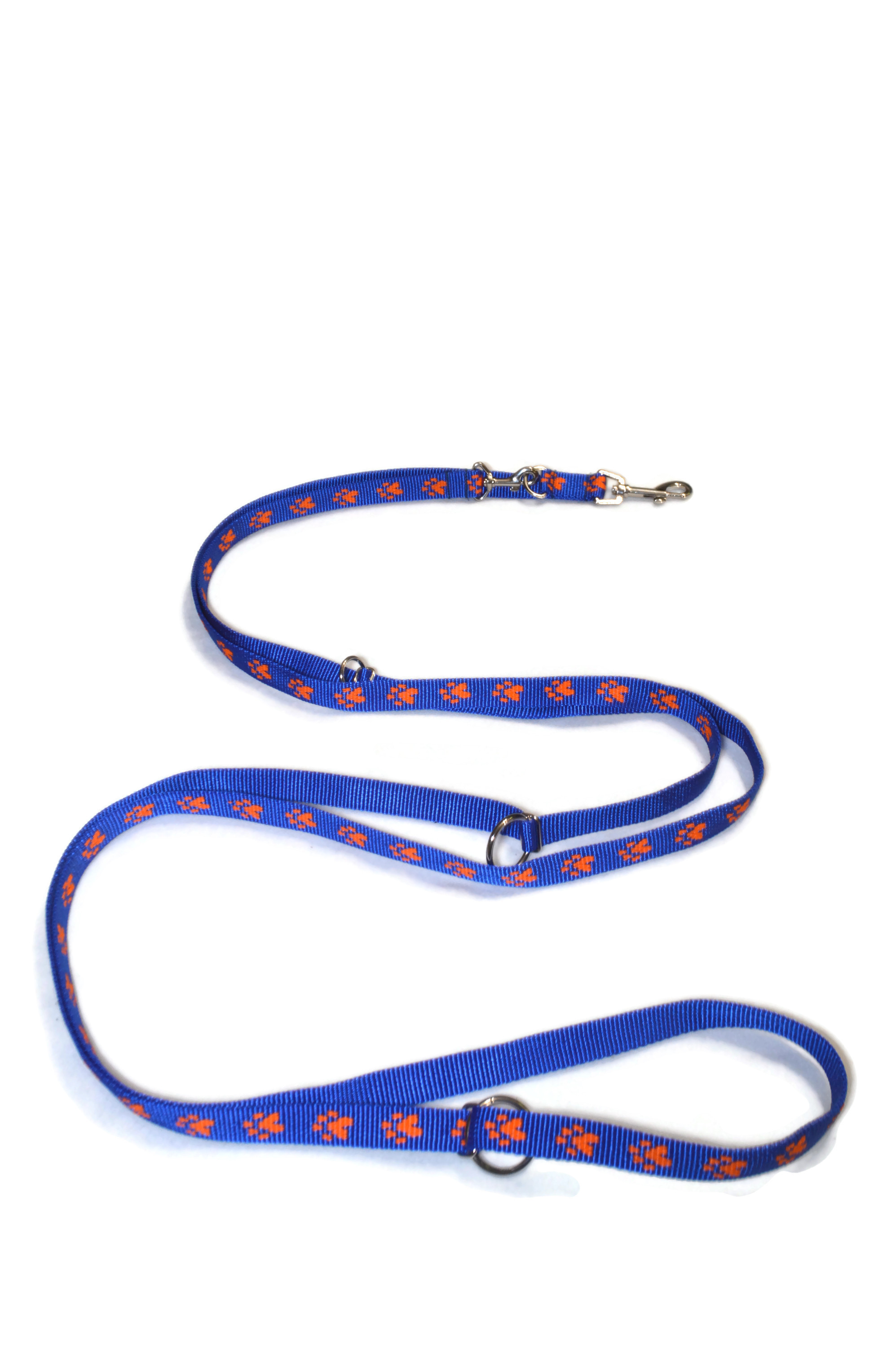 Smycz łapki 20mm/330cm