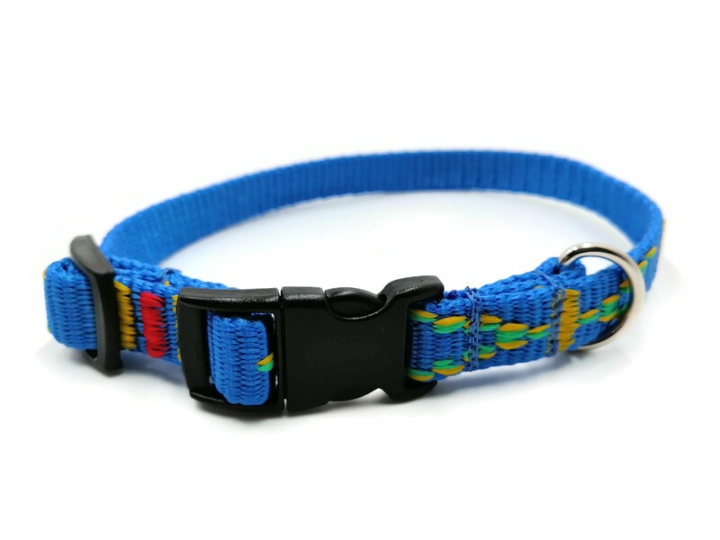 Obroża indiańska 15mm/23-40cm