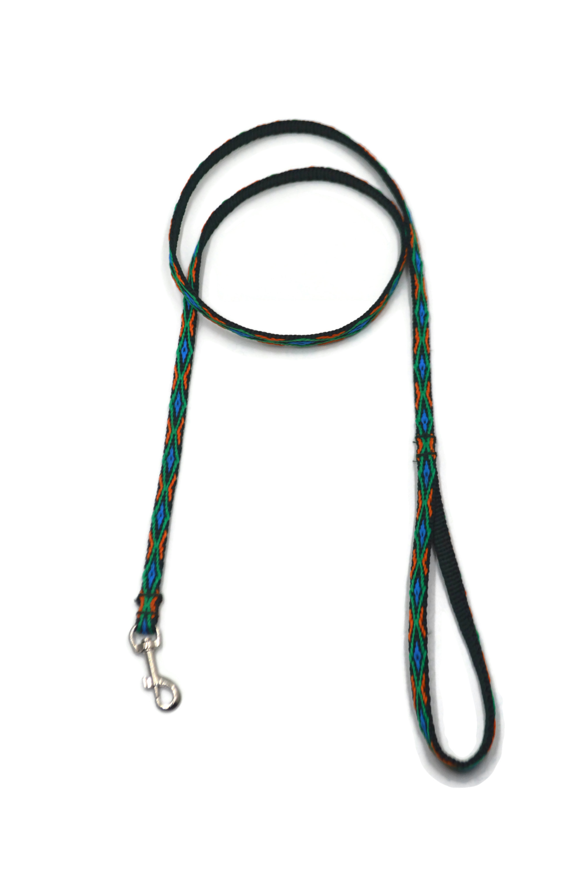Smycz romb 10mm/130cm
