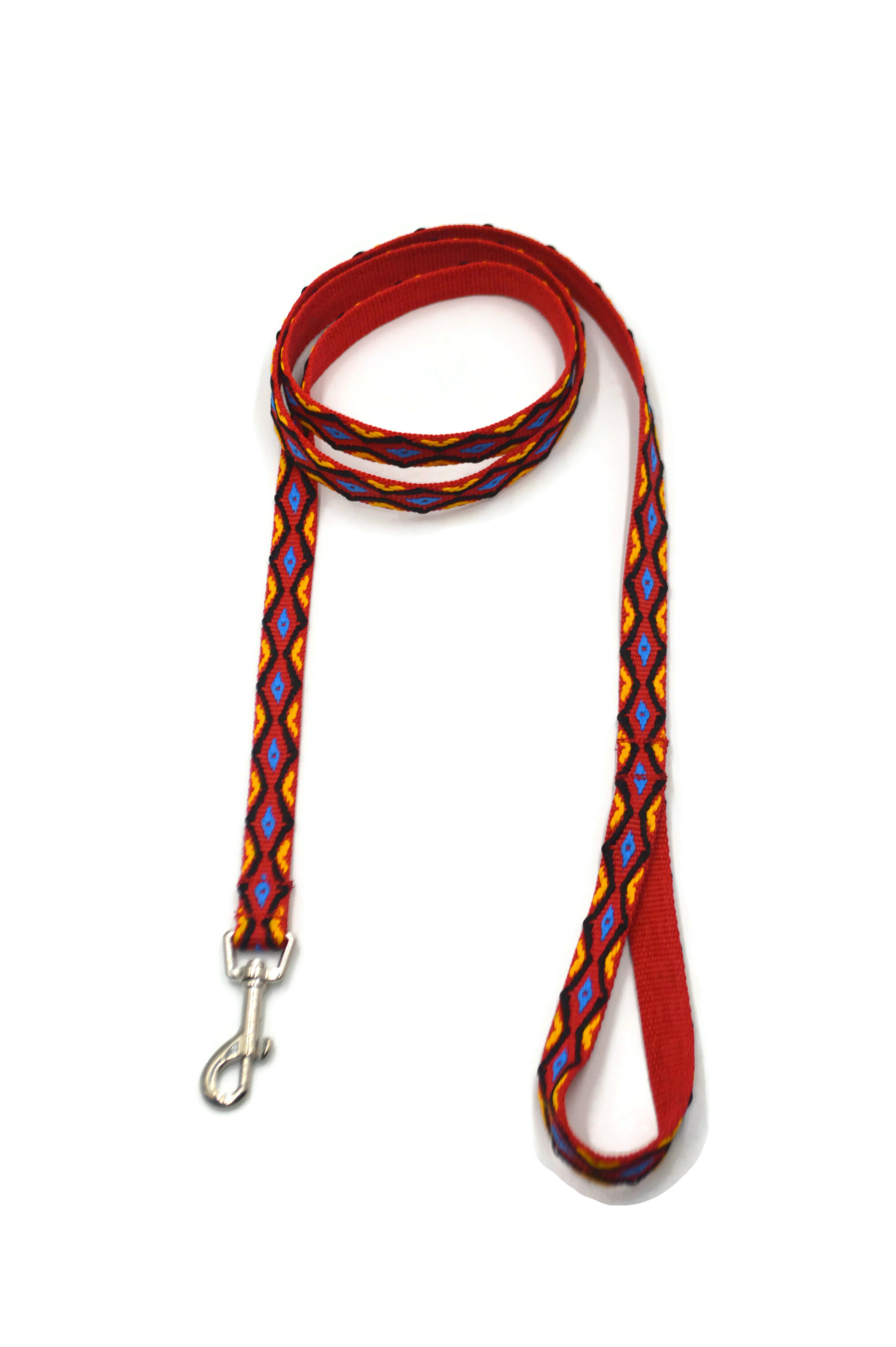 Smycz romb 20mm/180cm