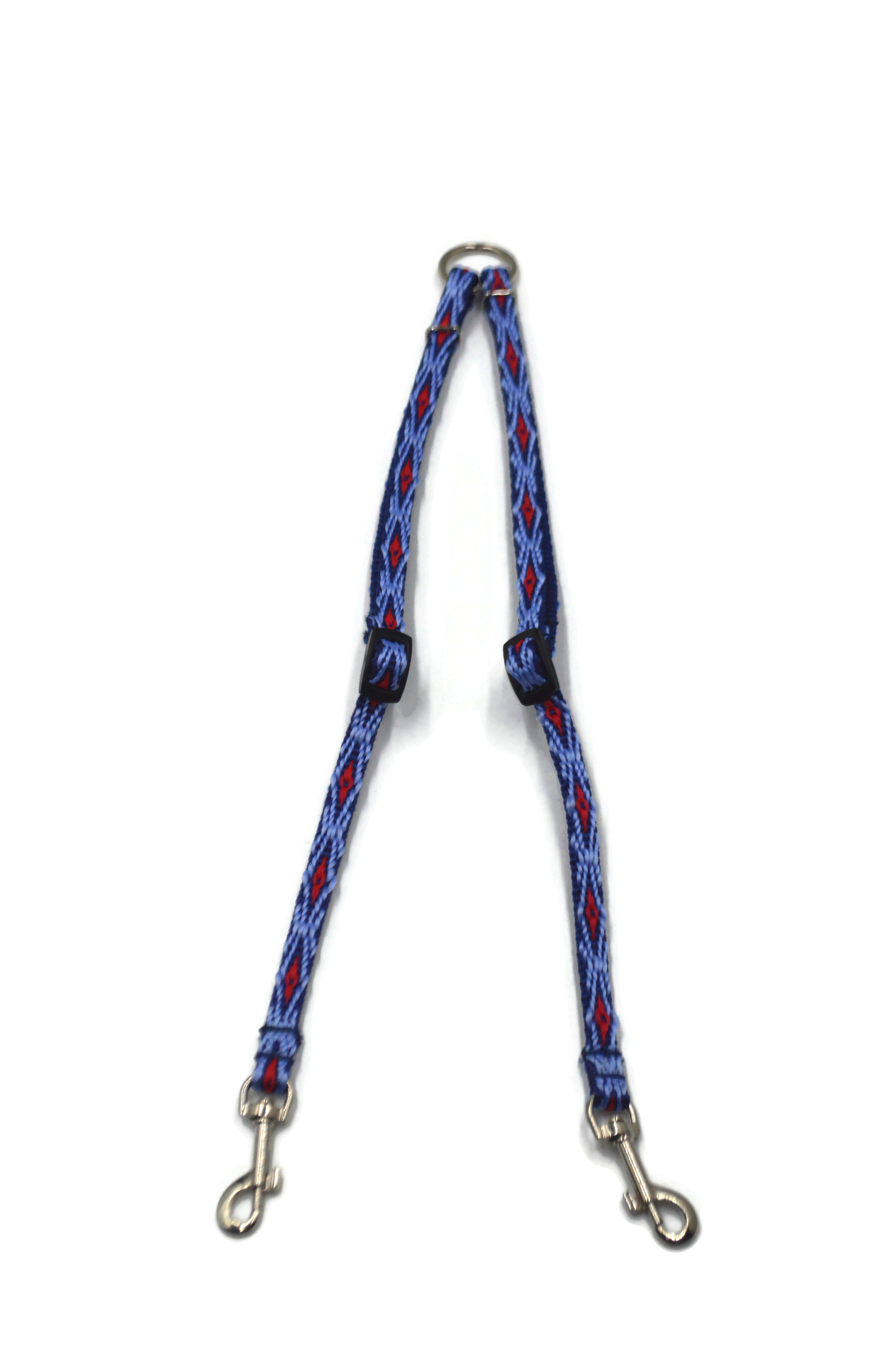 Rozdzielacz regulowany romb 10mm/40-60cm