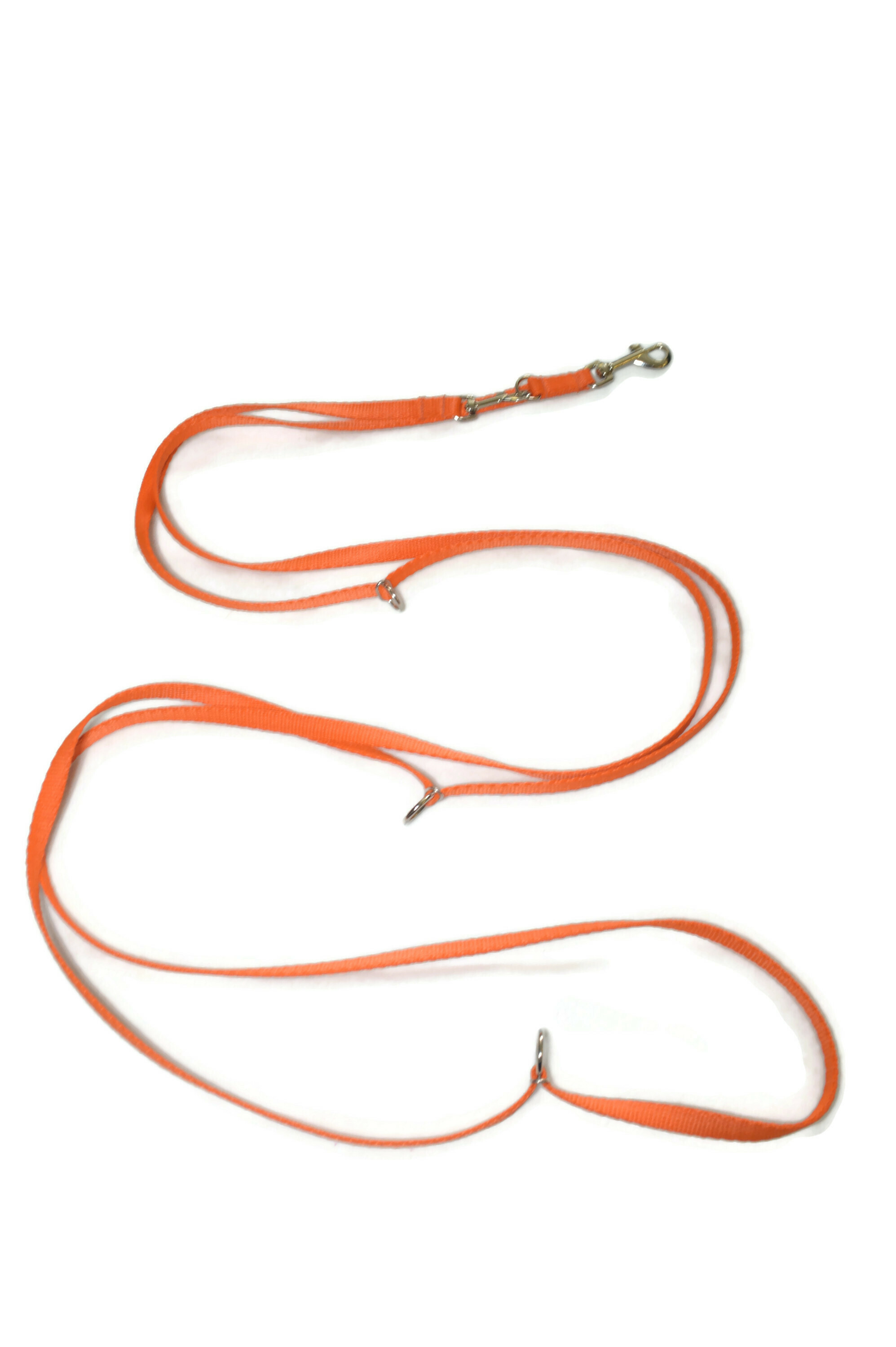 Smycz dla psa taśma 13mm/330cm