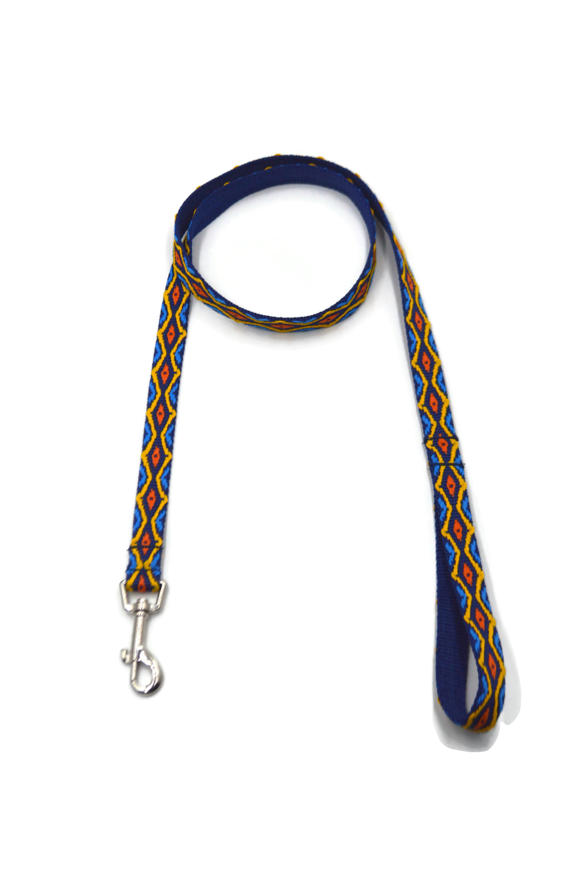 Smycz romb 20mm/130cm