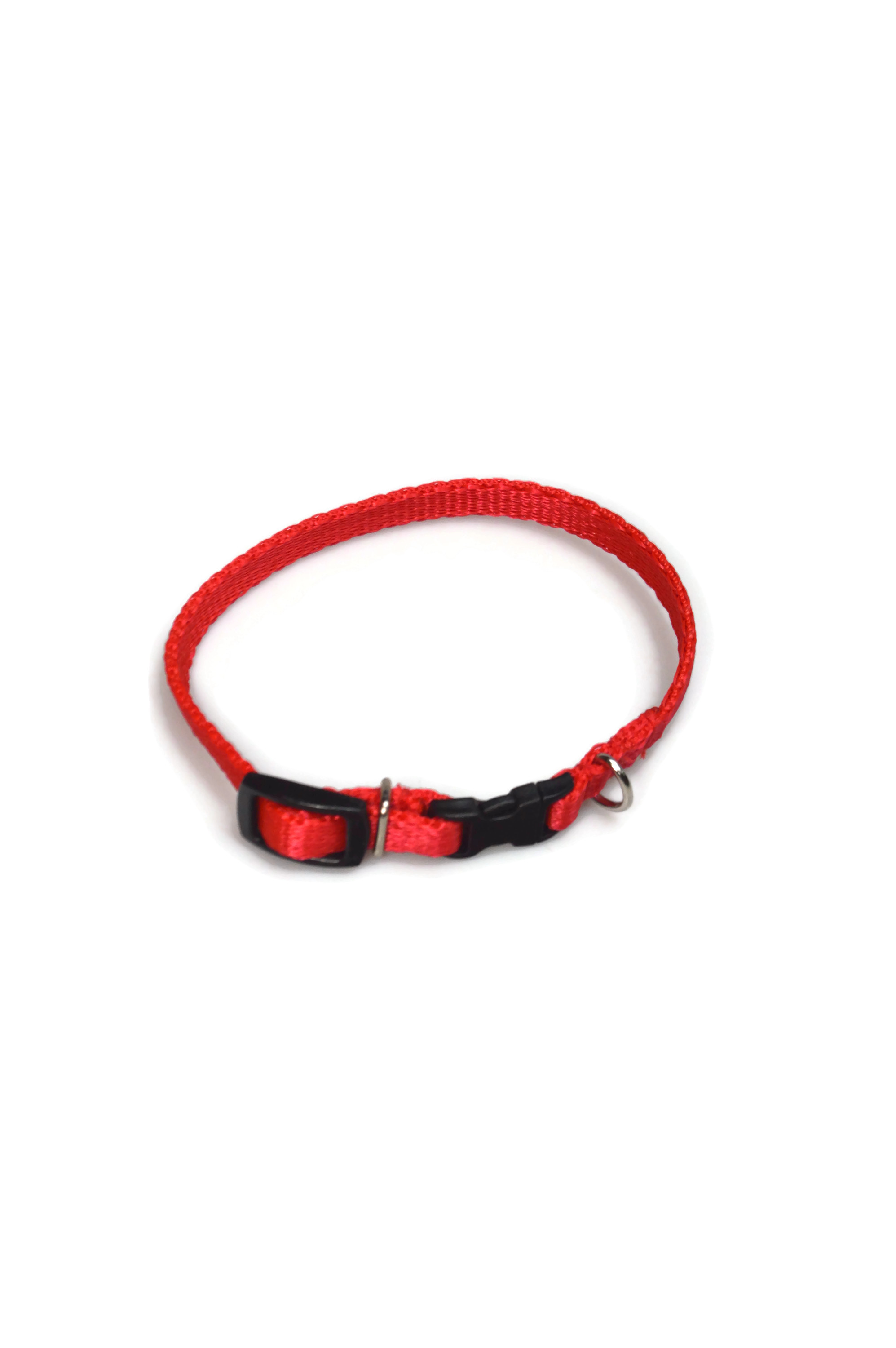 Obroża taśma 10mm/18-29cm
