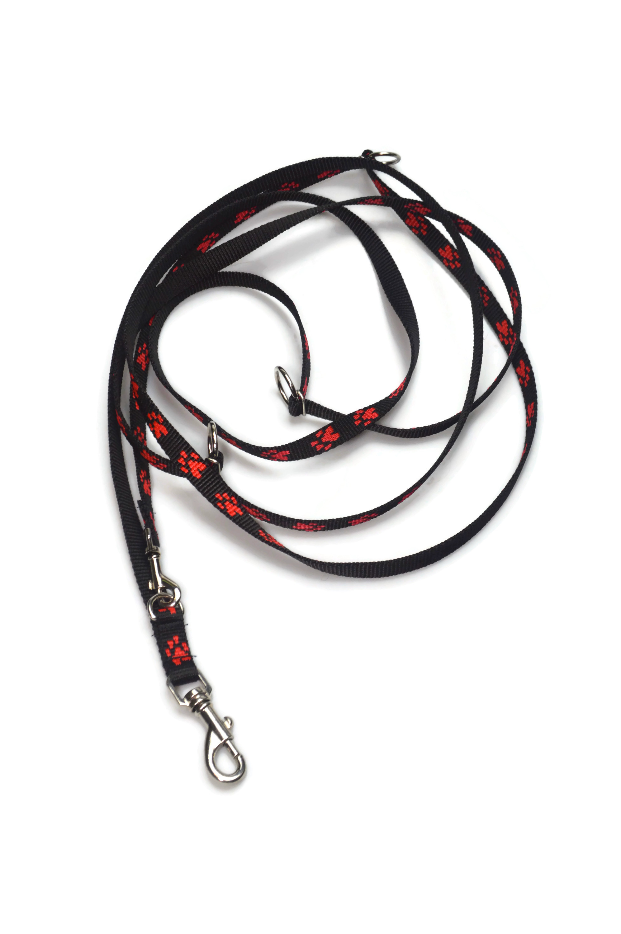 Smycz łapki 15mm/330cm
