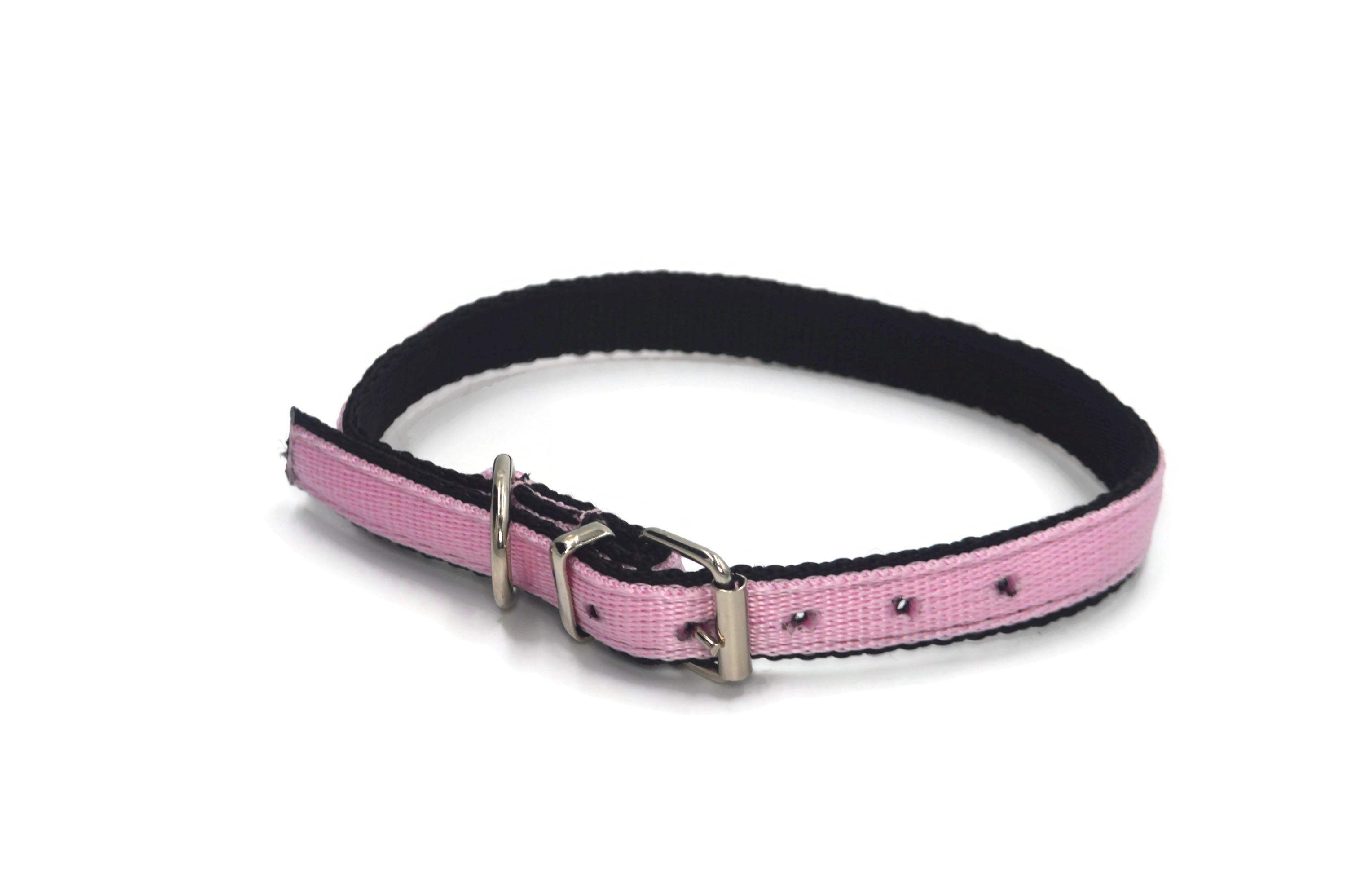 Obroża podwójna 20mm/40-48cm