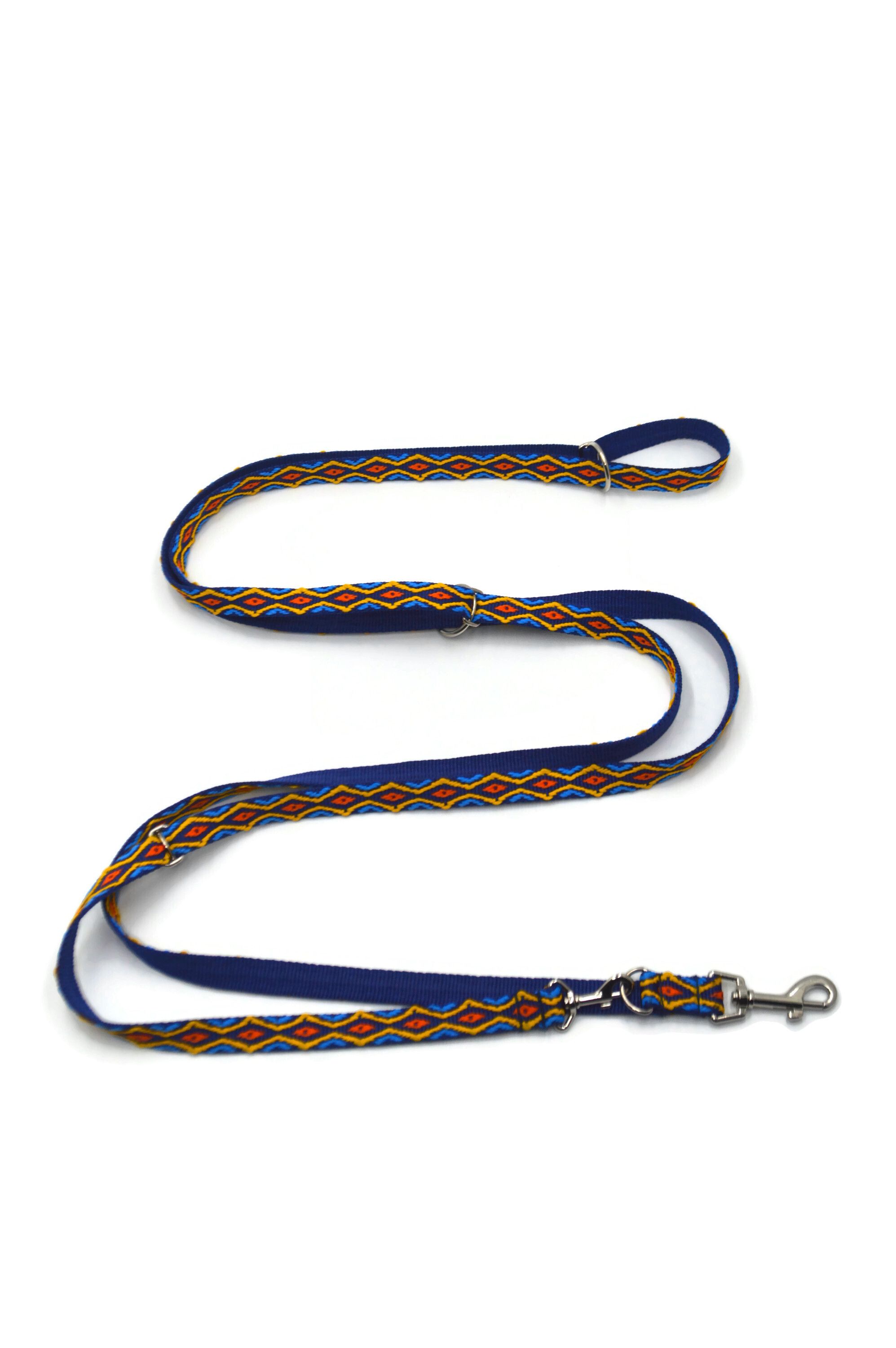 Smycz romb 20mm/330cm