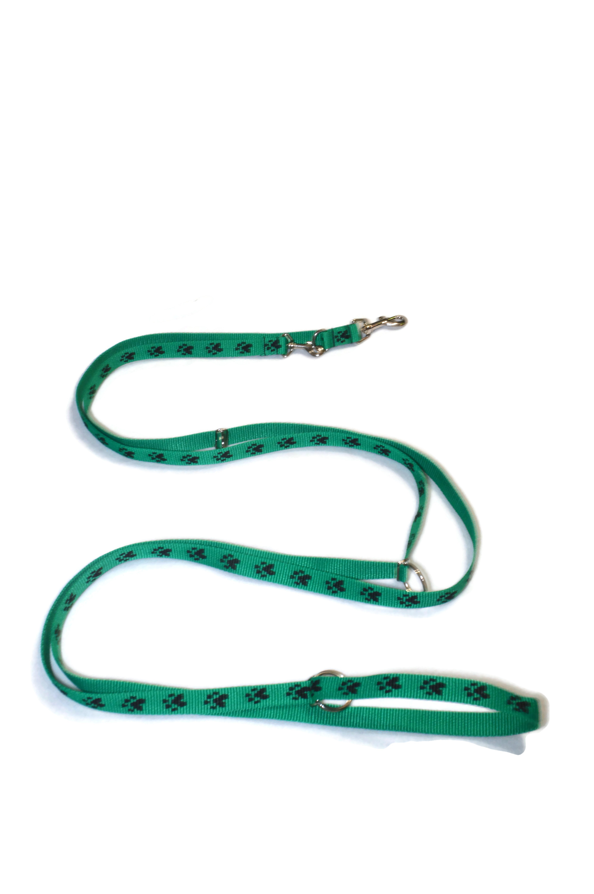 Smycz łapki 20mm/330cm