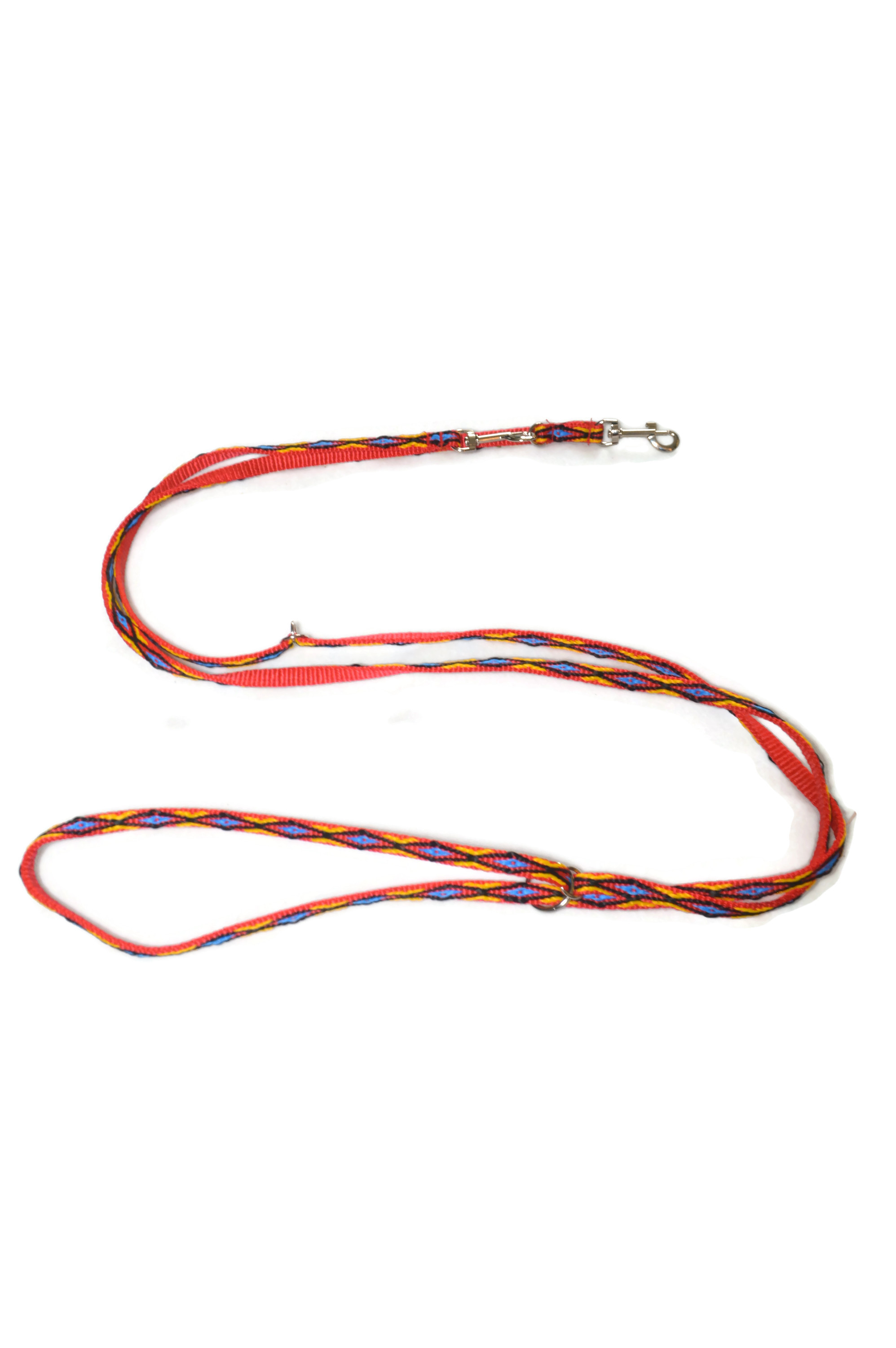 Smycz romb 10mm/220cm