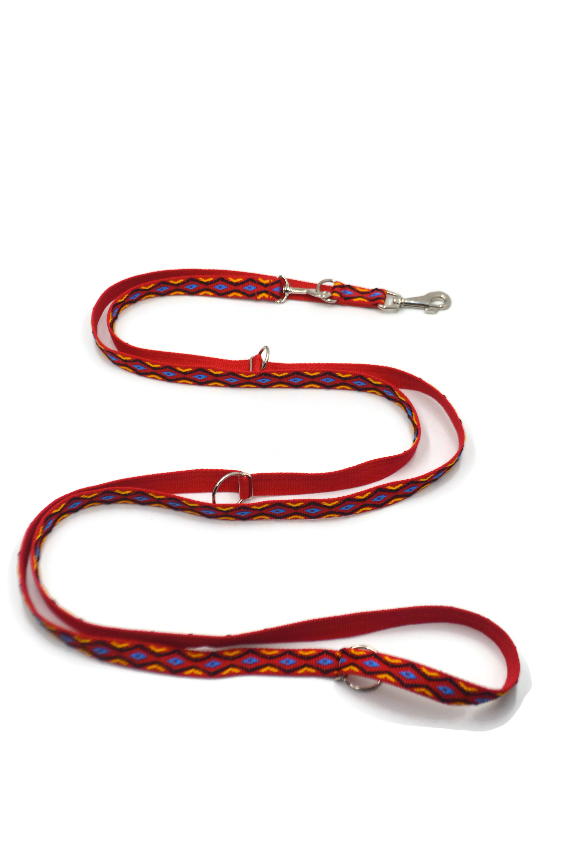 Smycz romb 25mm/330cm
