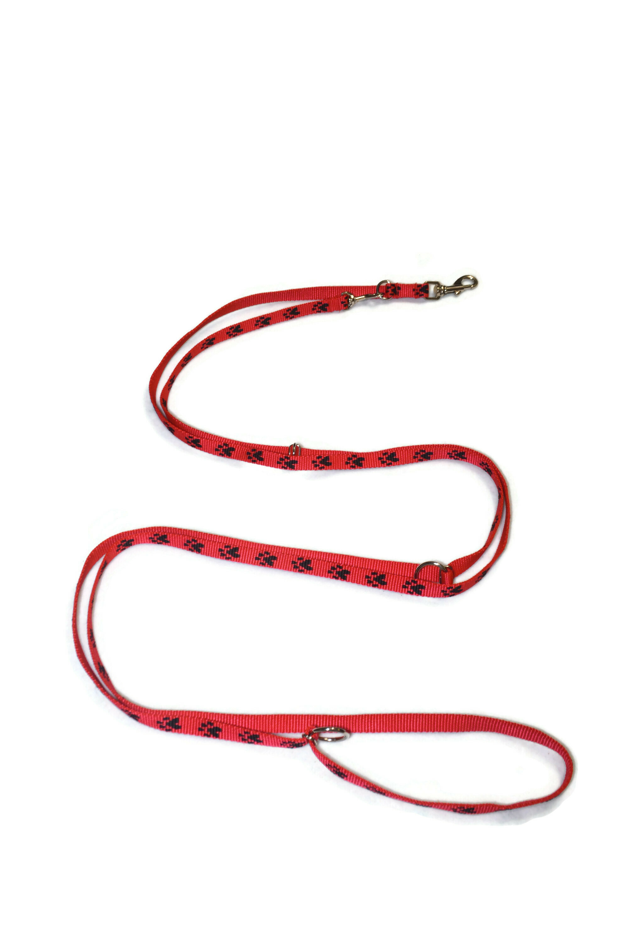 Smycz łapki 15mm/330cm