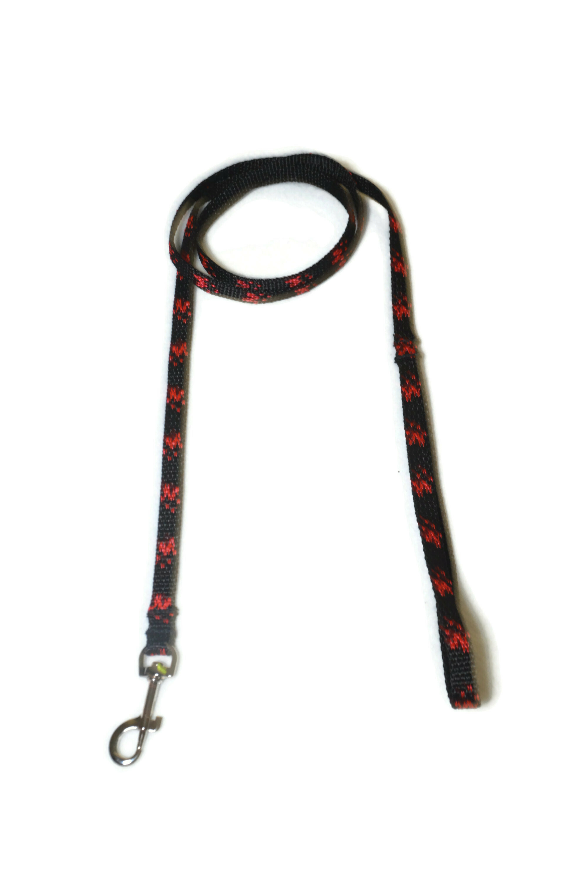 Smycz łapki 10mm/130cm