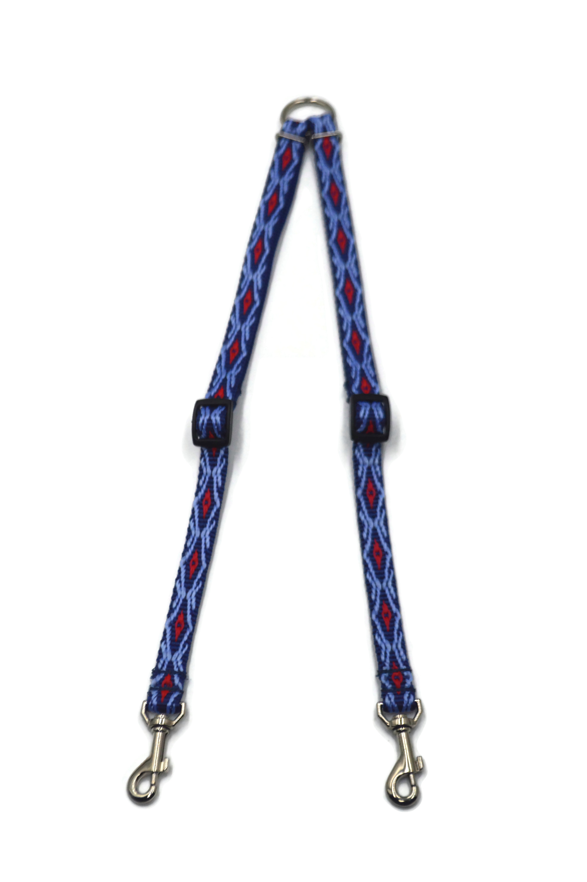 Rozdzielacz regulowany romb 15mm/40-60cm