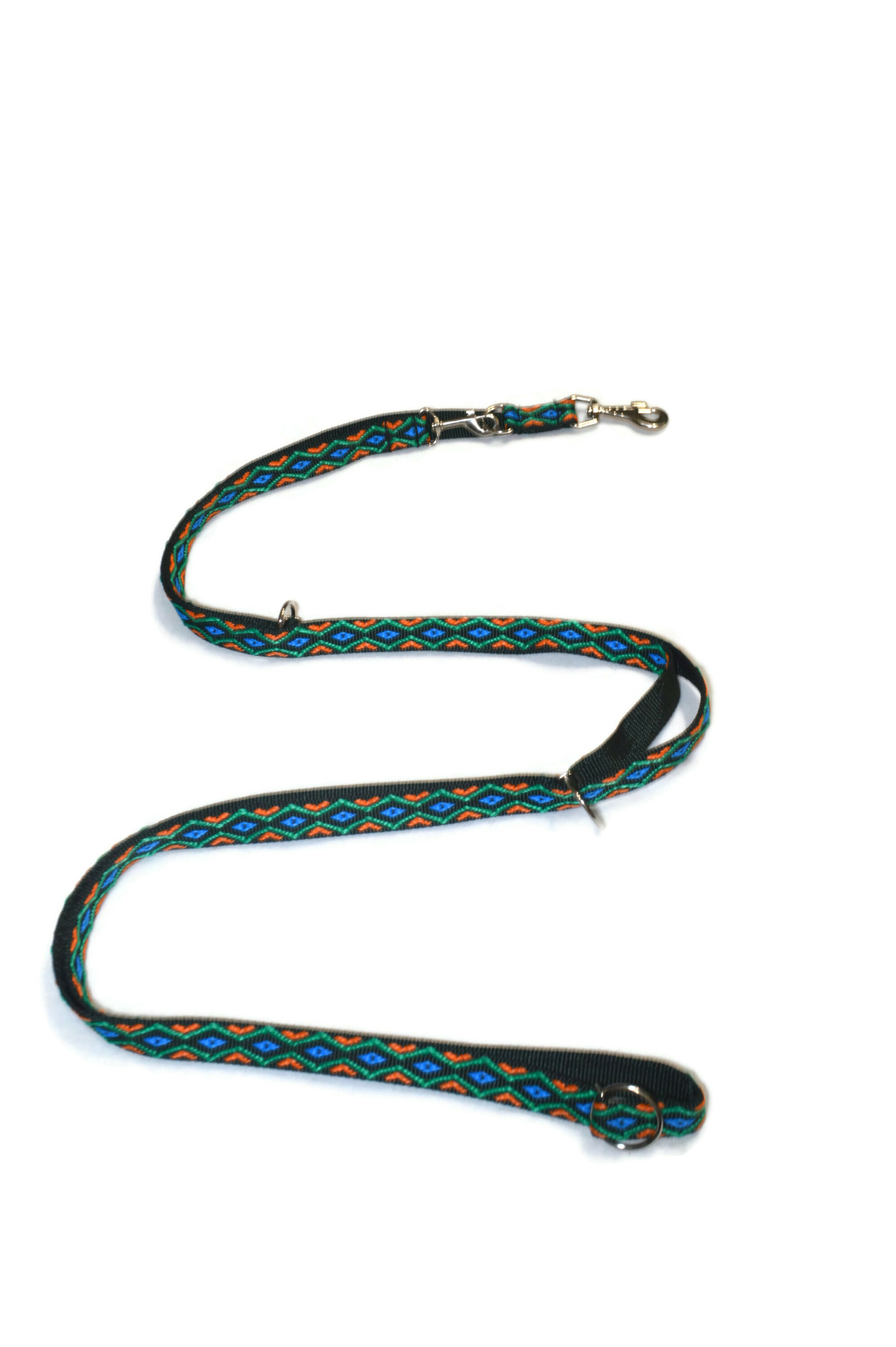 Smycz romb 25mm/330cm