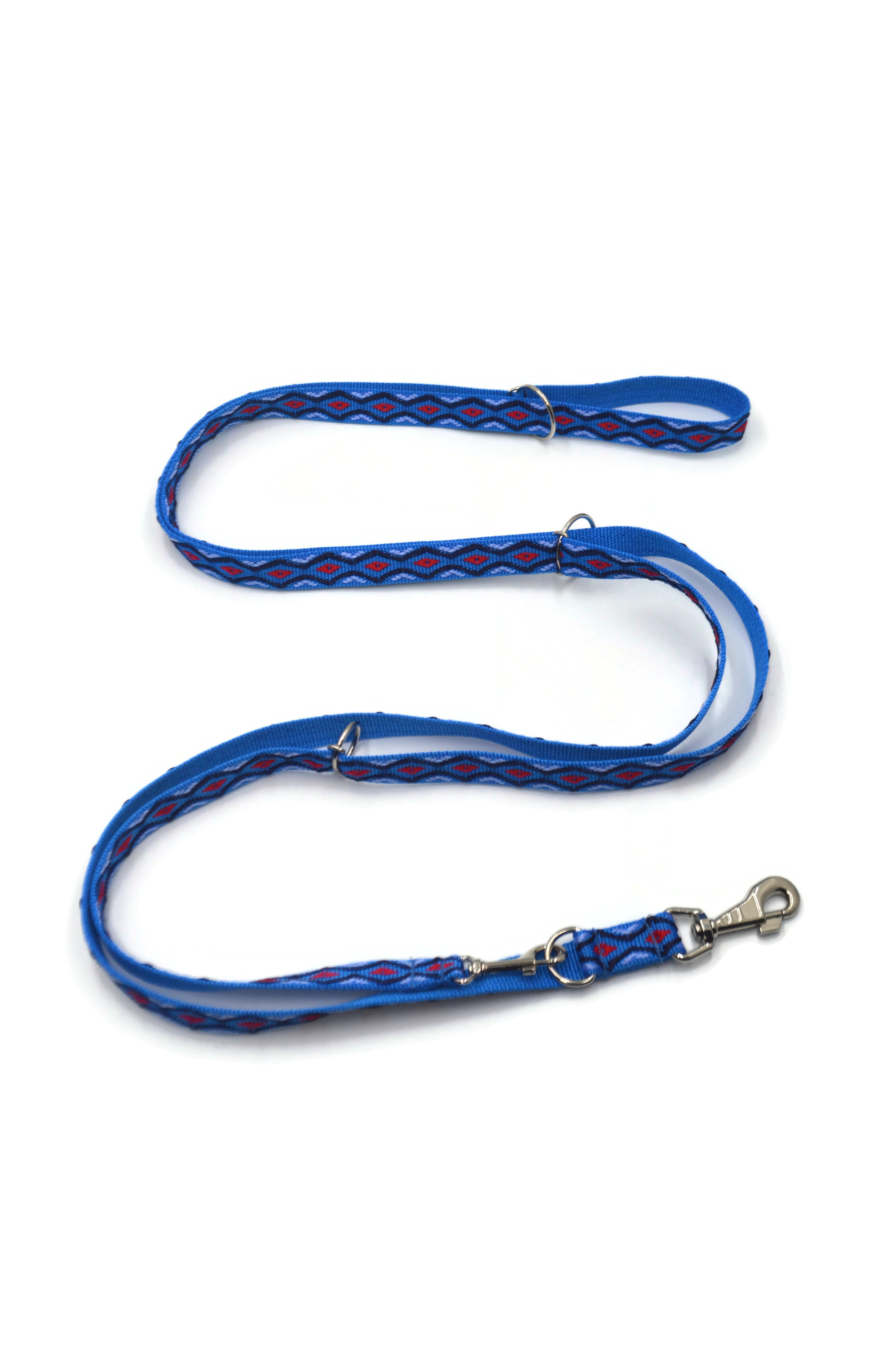 Smycz romb 25mm/330cm